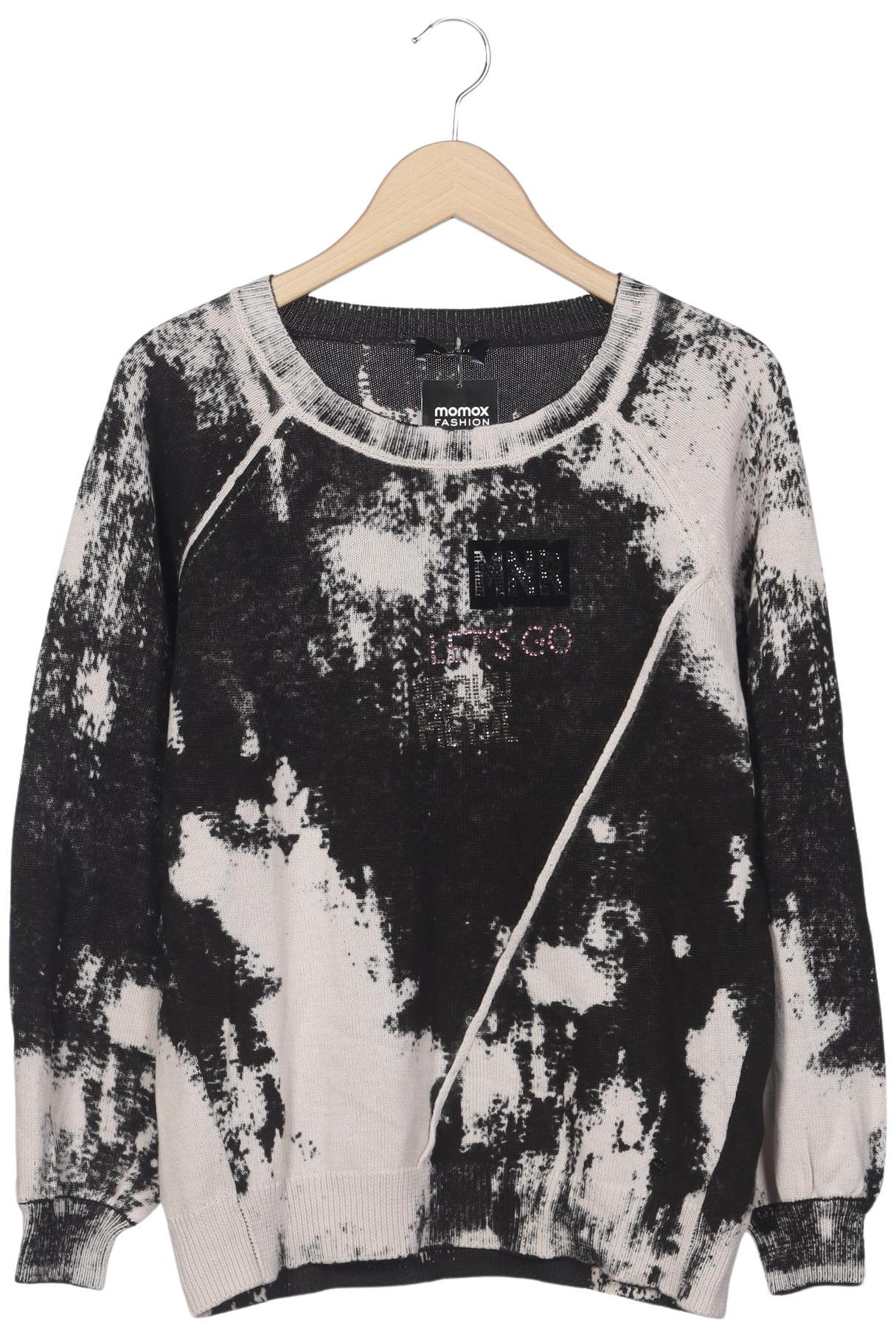 

monari Damen Pullover, mehrfarbig, Gr. 38