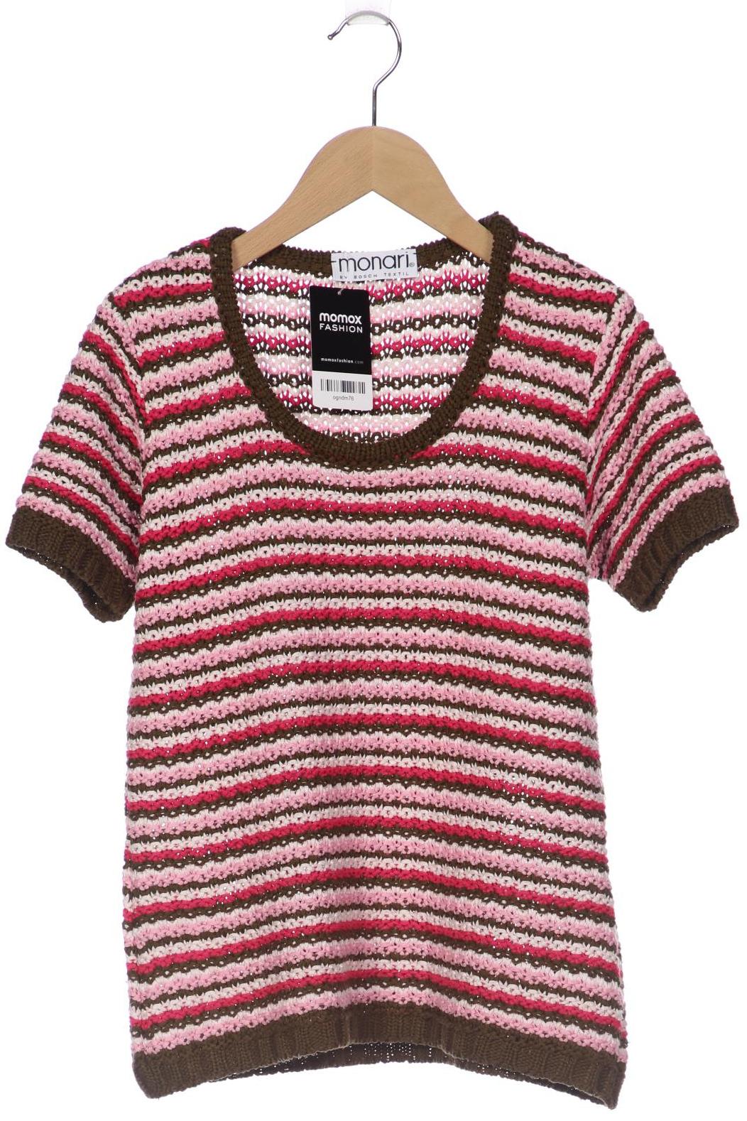

monari Damen Pullover, pink, Gr. 38