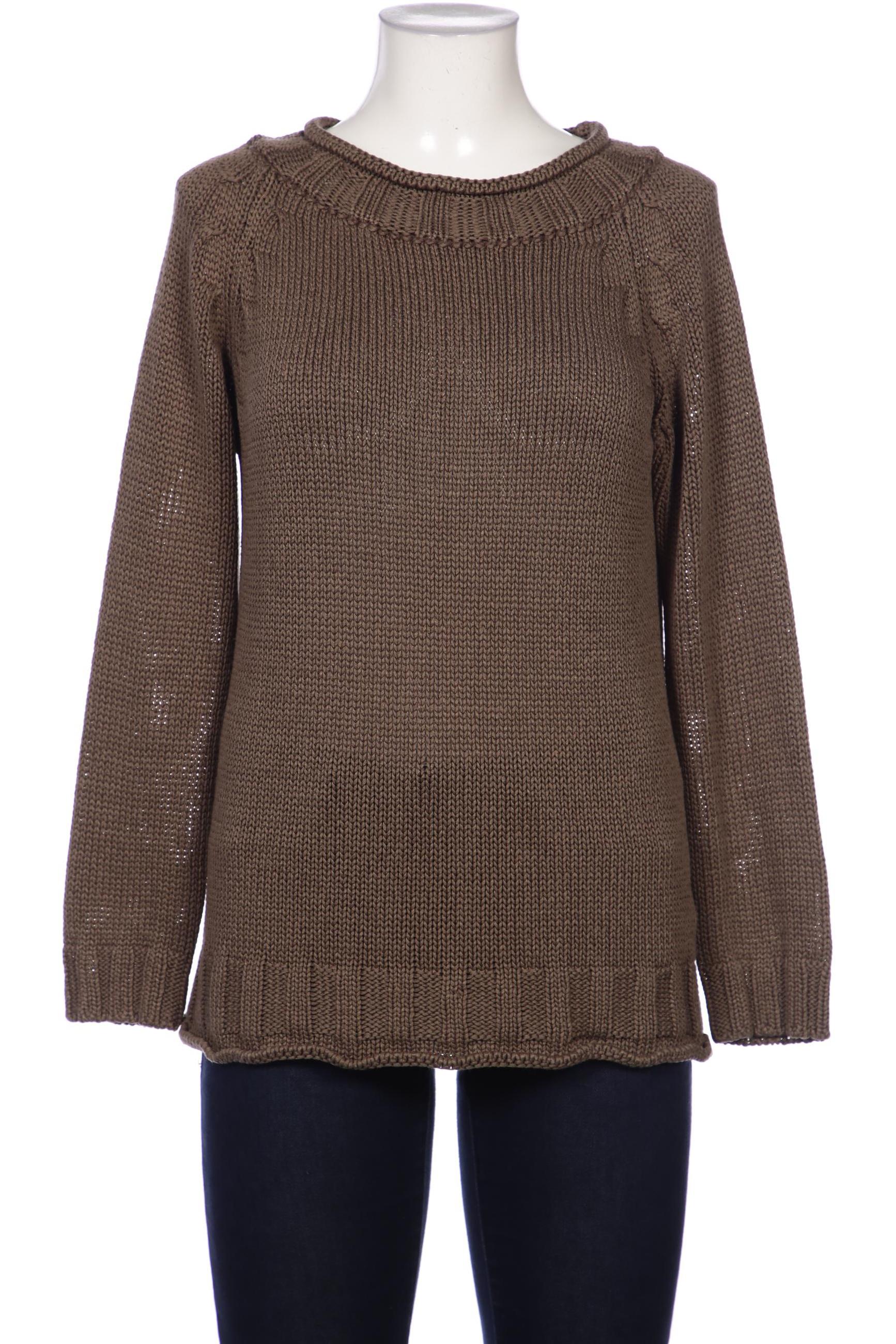 

monari Damen Pullover, grün, Gr. 38