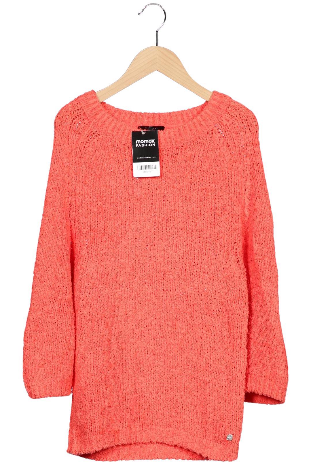 

monari Damen Pullover, pink, Gr. 36