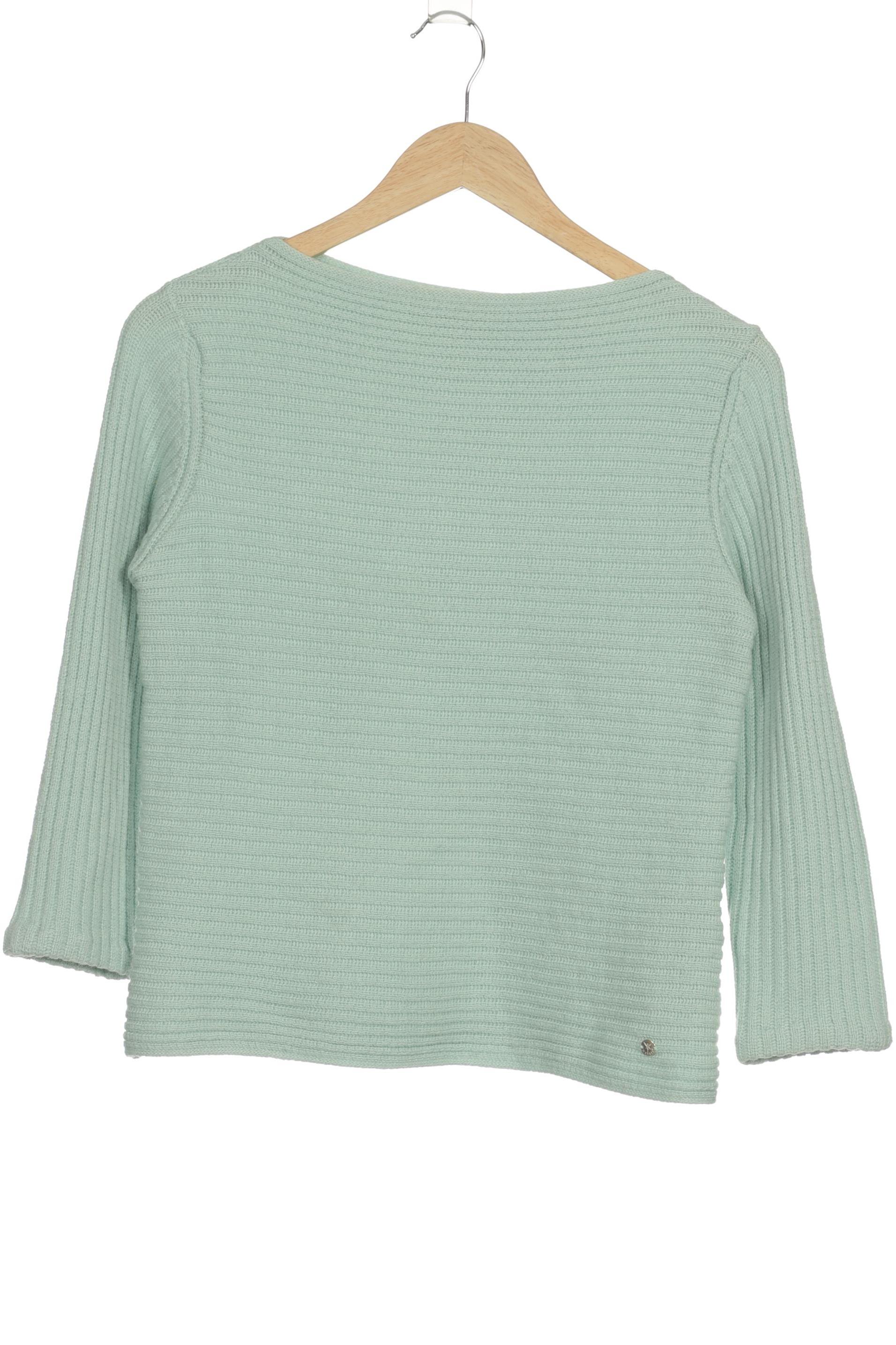 

monari Damen Pullover, türkis, Gr. 40