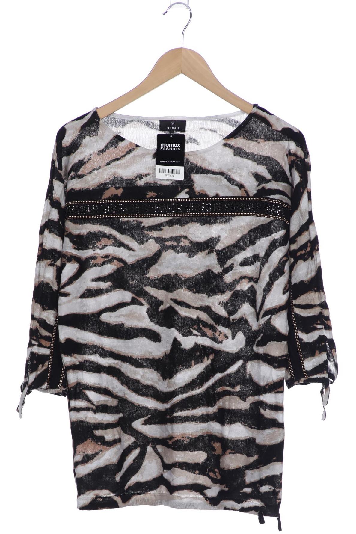 

monari Damen Pullover, mehrfarbig, Gr. 40