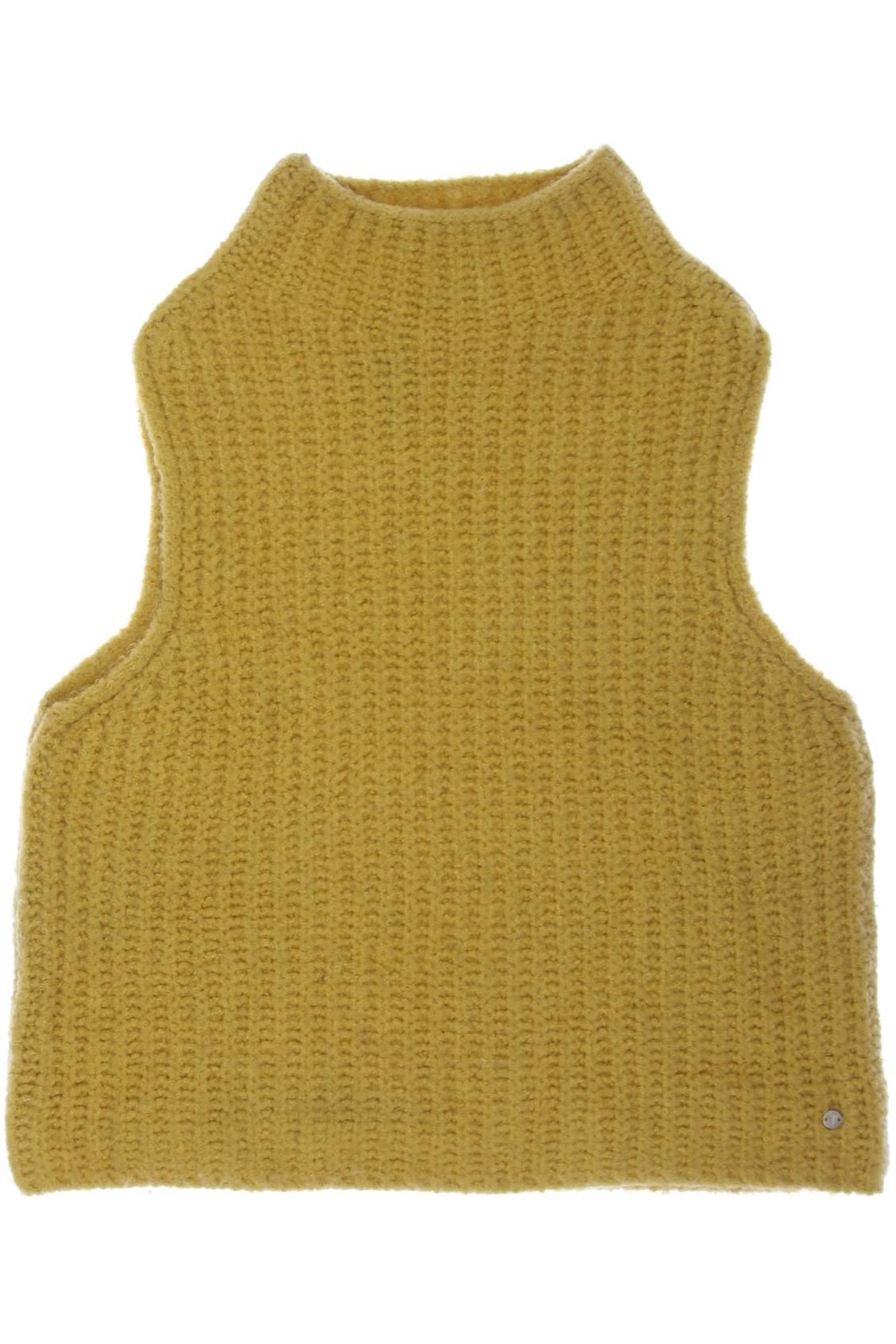 

monari Damen Pullover, orange, Gr. 38