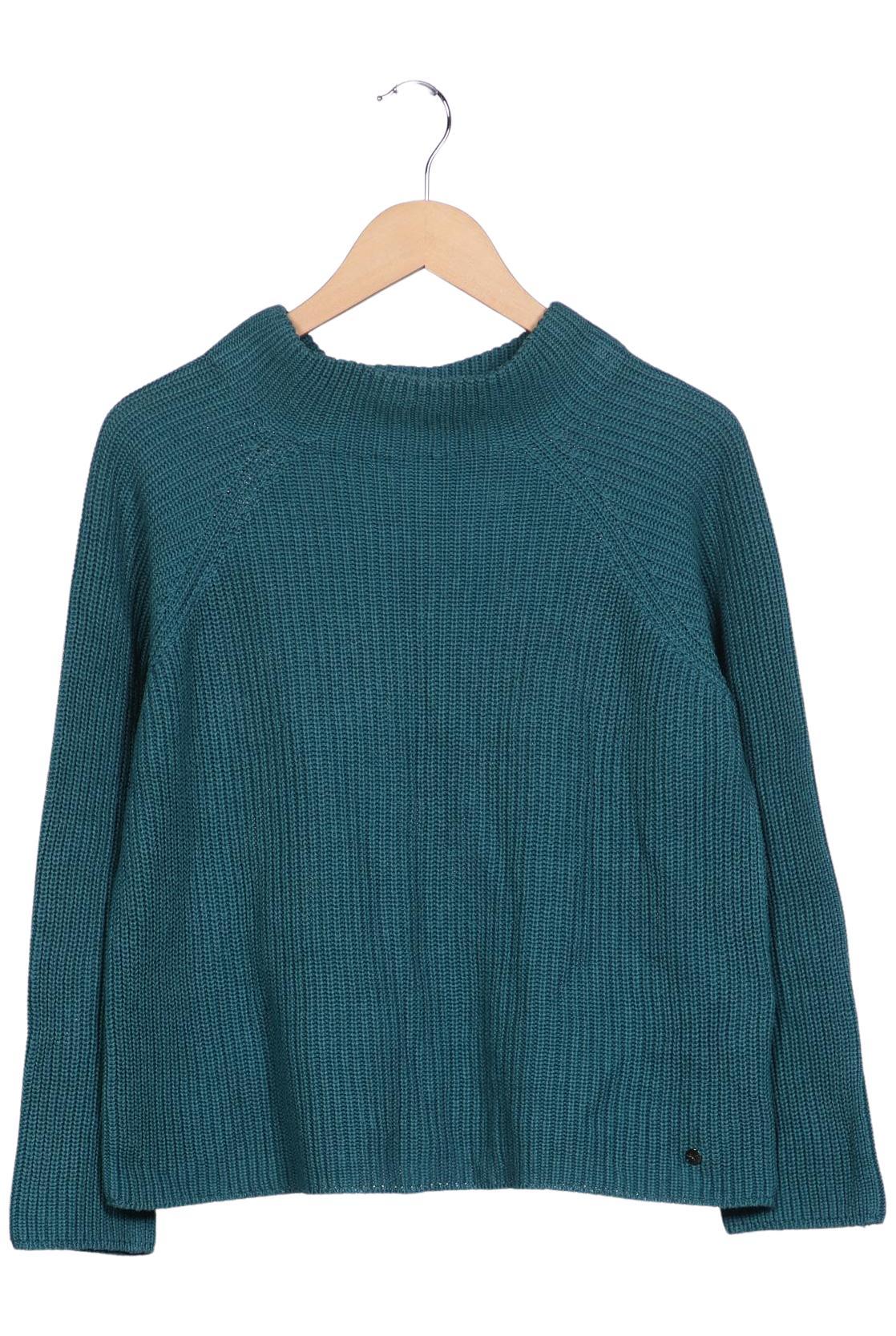 

monari Damen Pullover, türkis, Gr. 38
