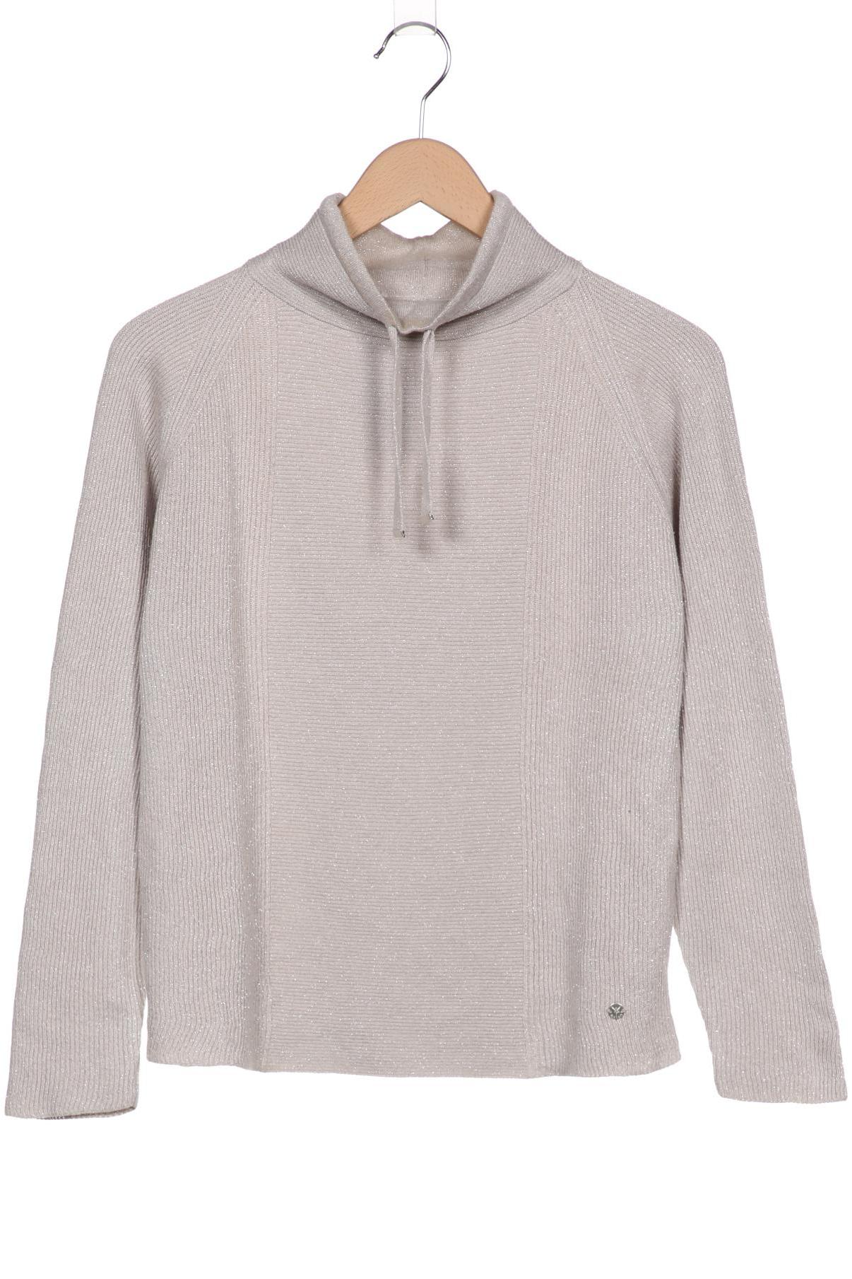 

monari Damen Pullover, grau, Gr. 38