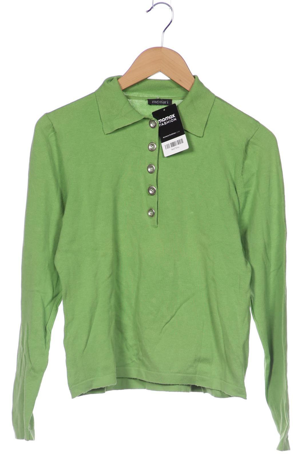 

monari Damen Pullover, grün