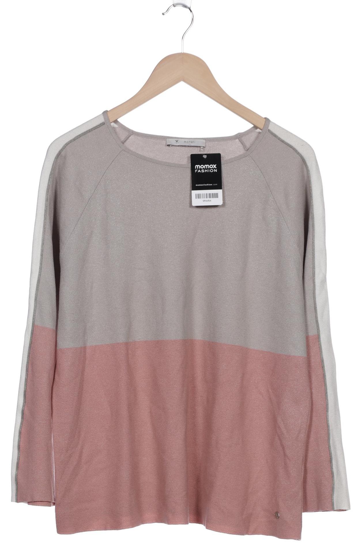 

monari Damen Pullover, grau
