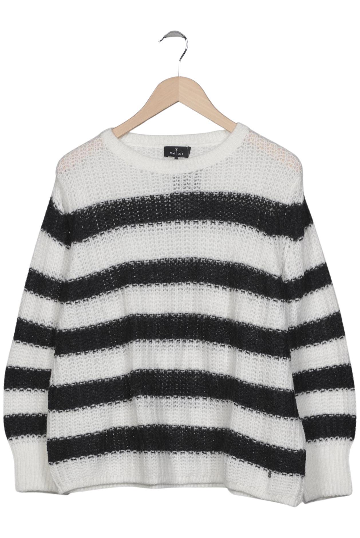 

monari Damen Pullover, mehrfarbig, Gr. 42