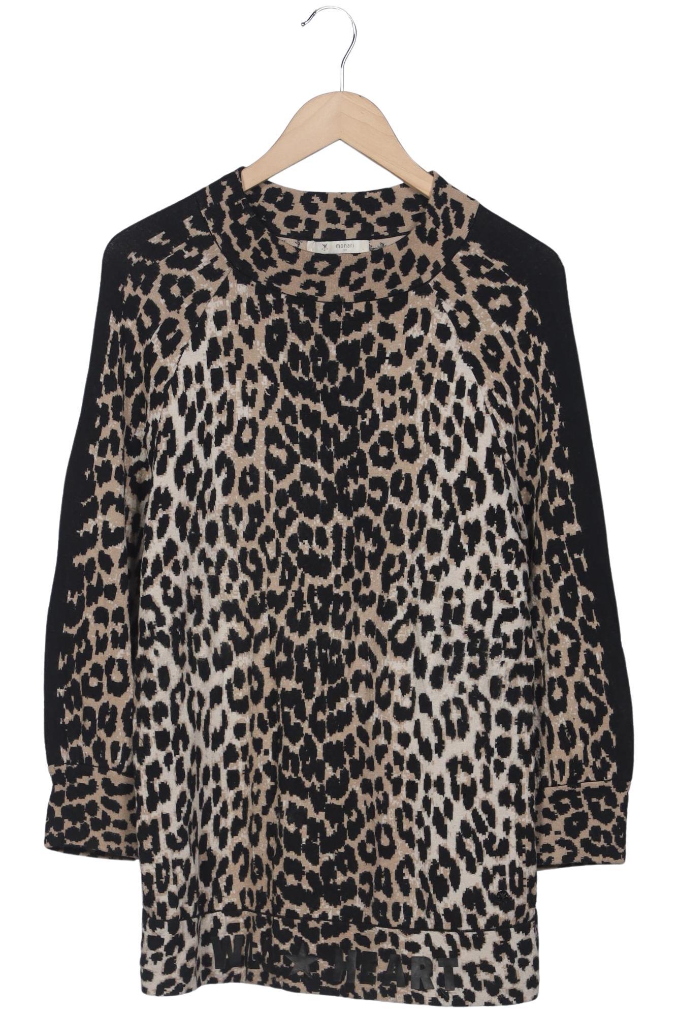 

monari Damen Pullover, mehrfarbig, Gr. 46