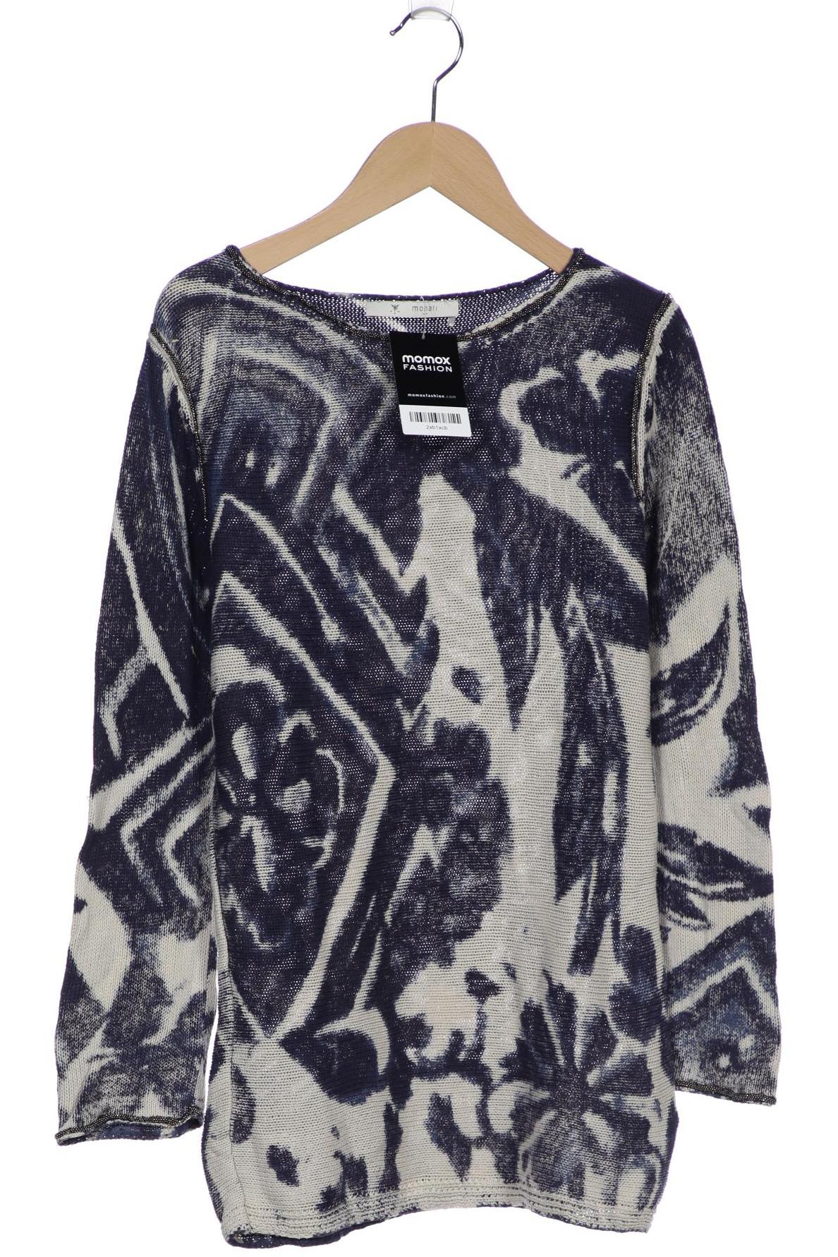 

monari Damen Pullover, marineblau