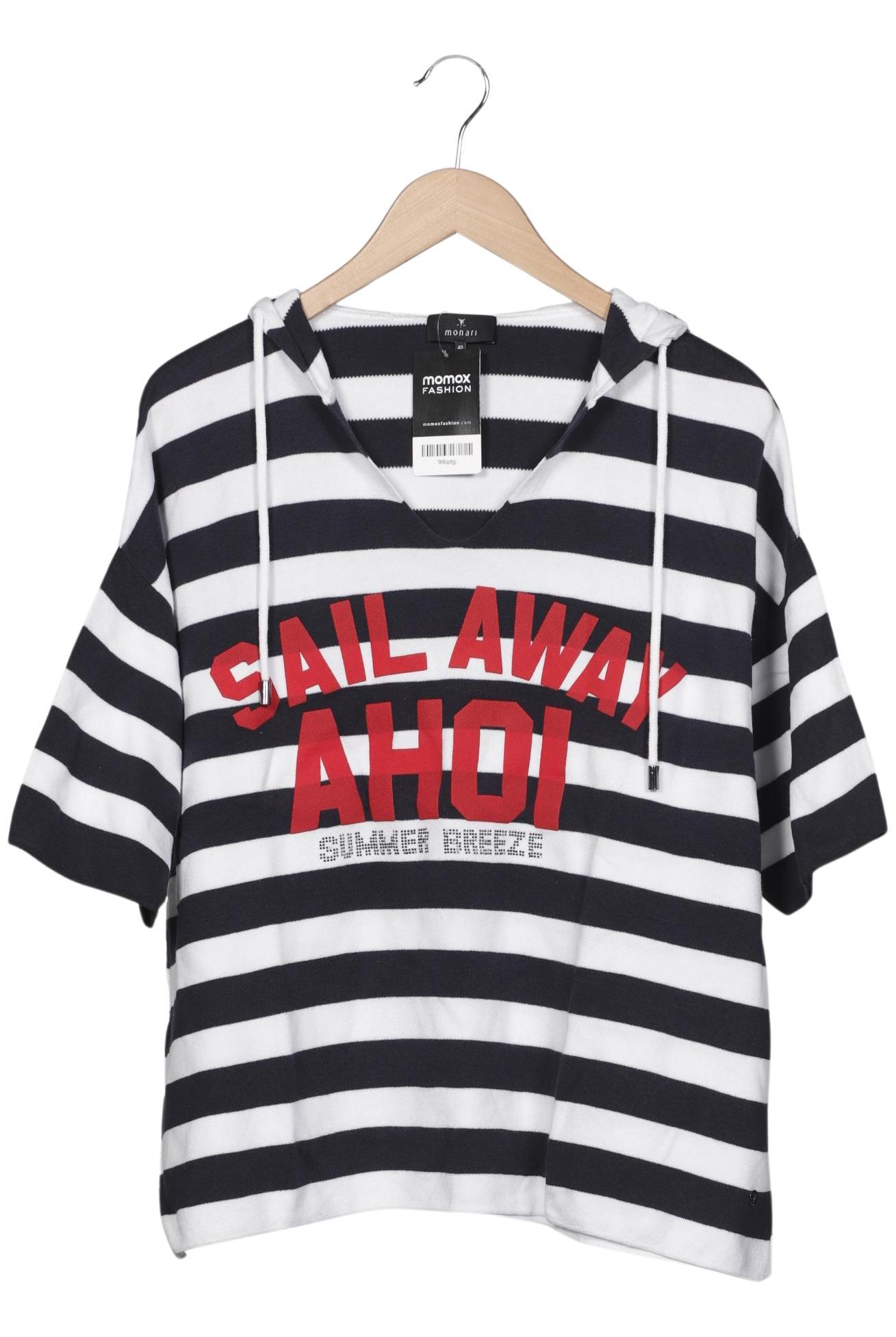 

monari Damen Pullover, mehrfarbig, Gr. 40