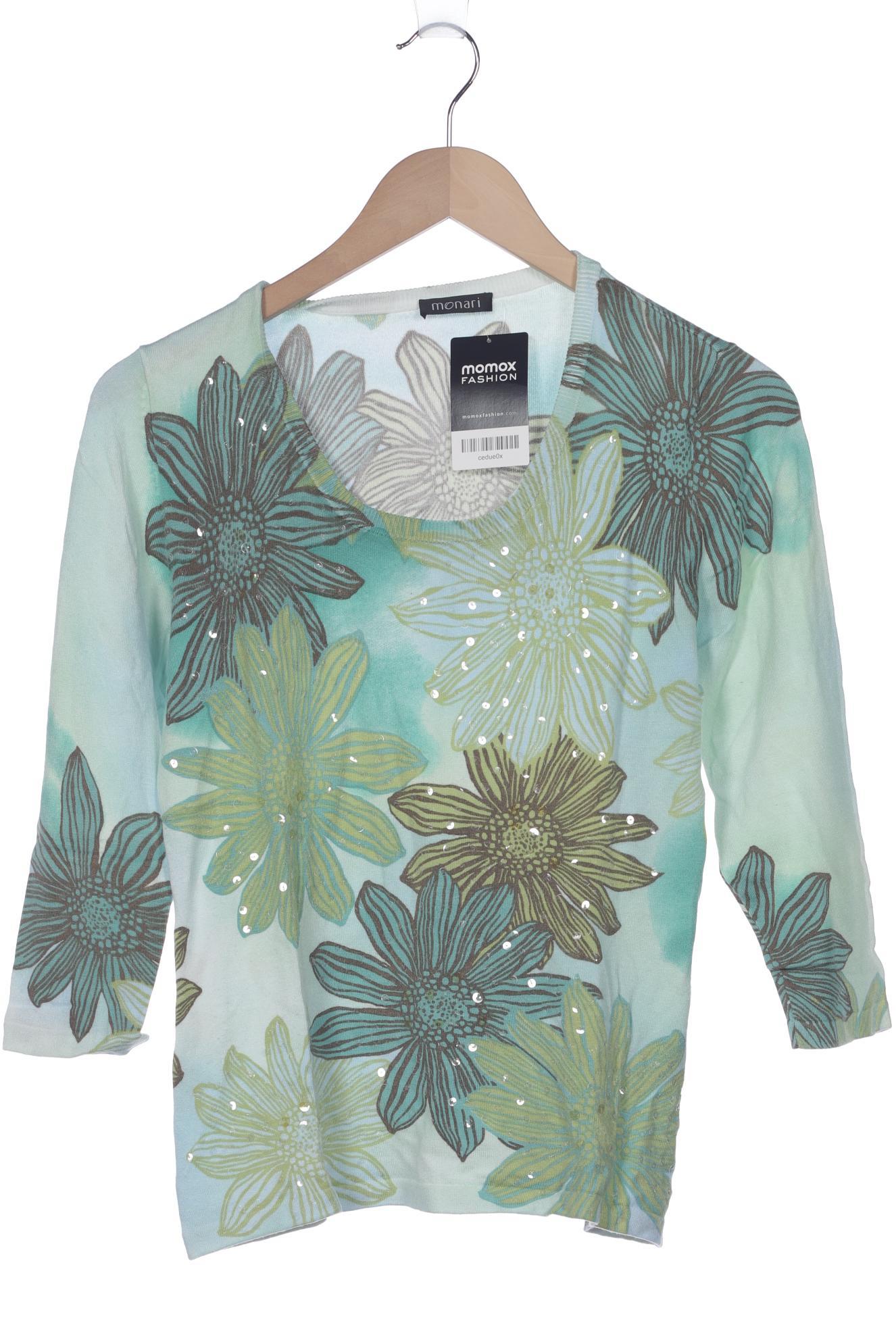 

monari Damen Pullover, türkis