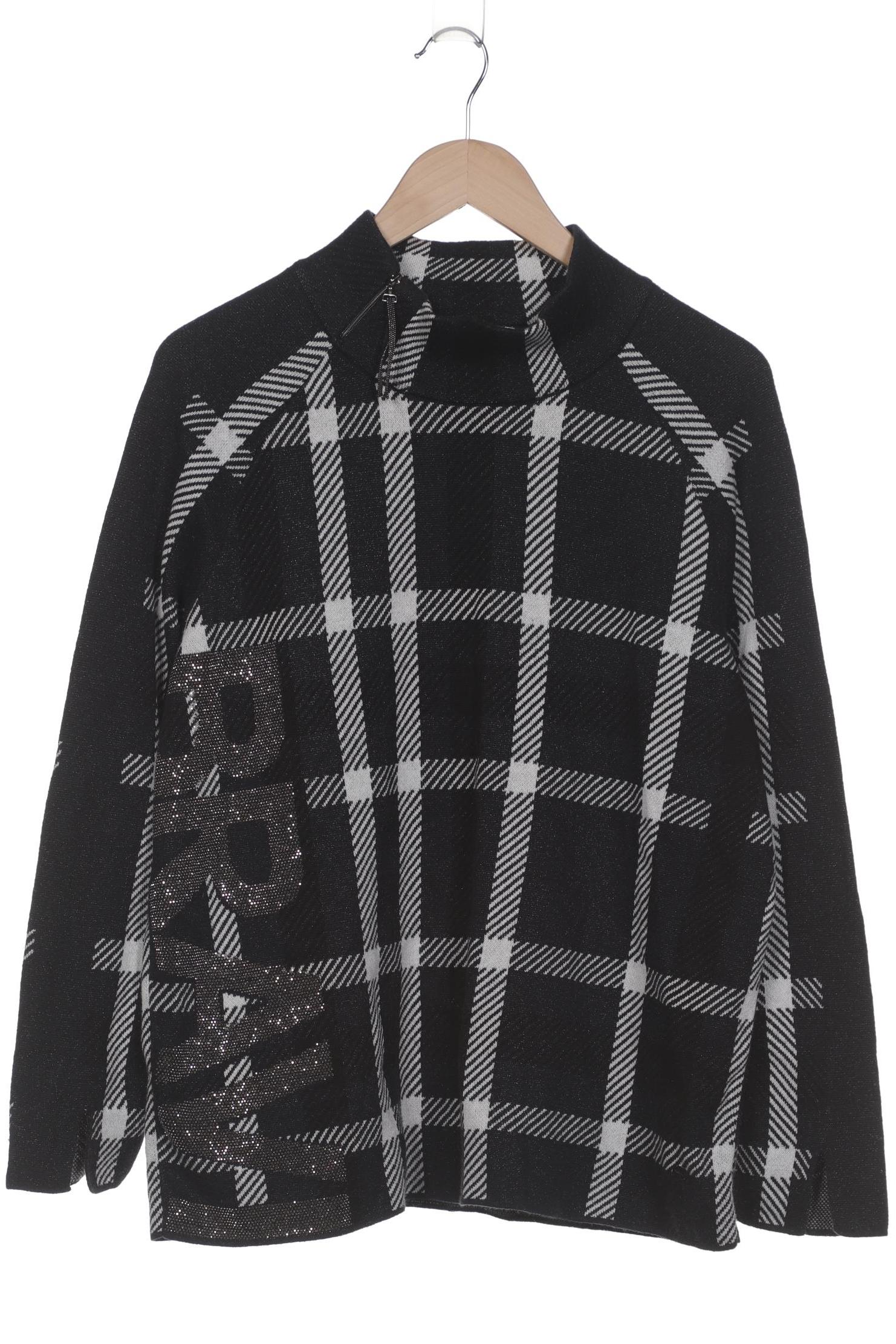 

monari Damen Pullover, marineblau, Gr. 44