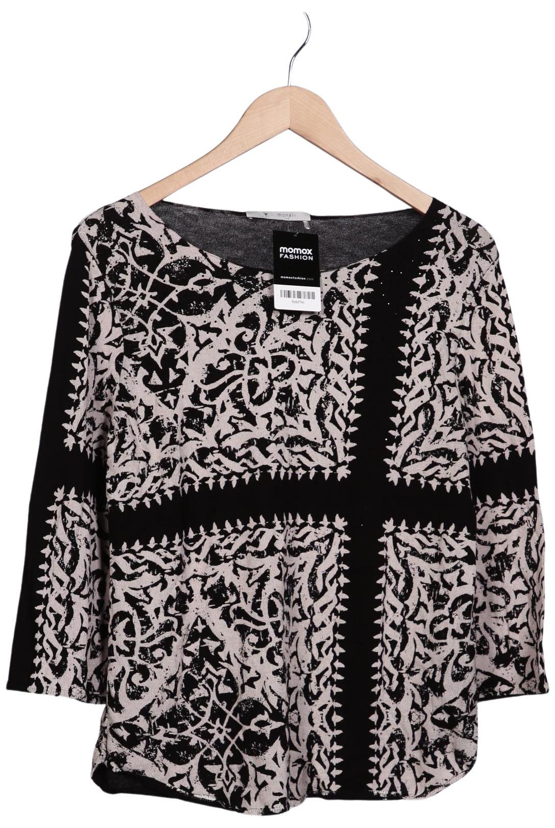 

monari Damen Pullover, mehrfarbig, Gr. 38