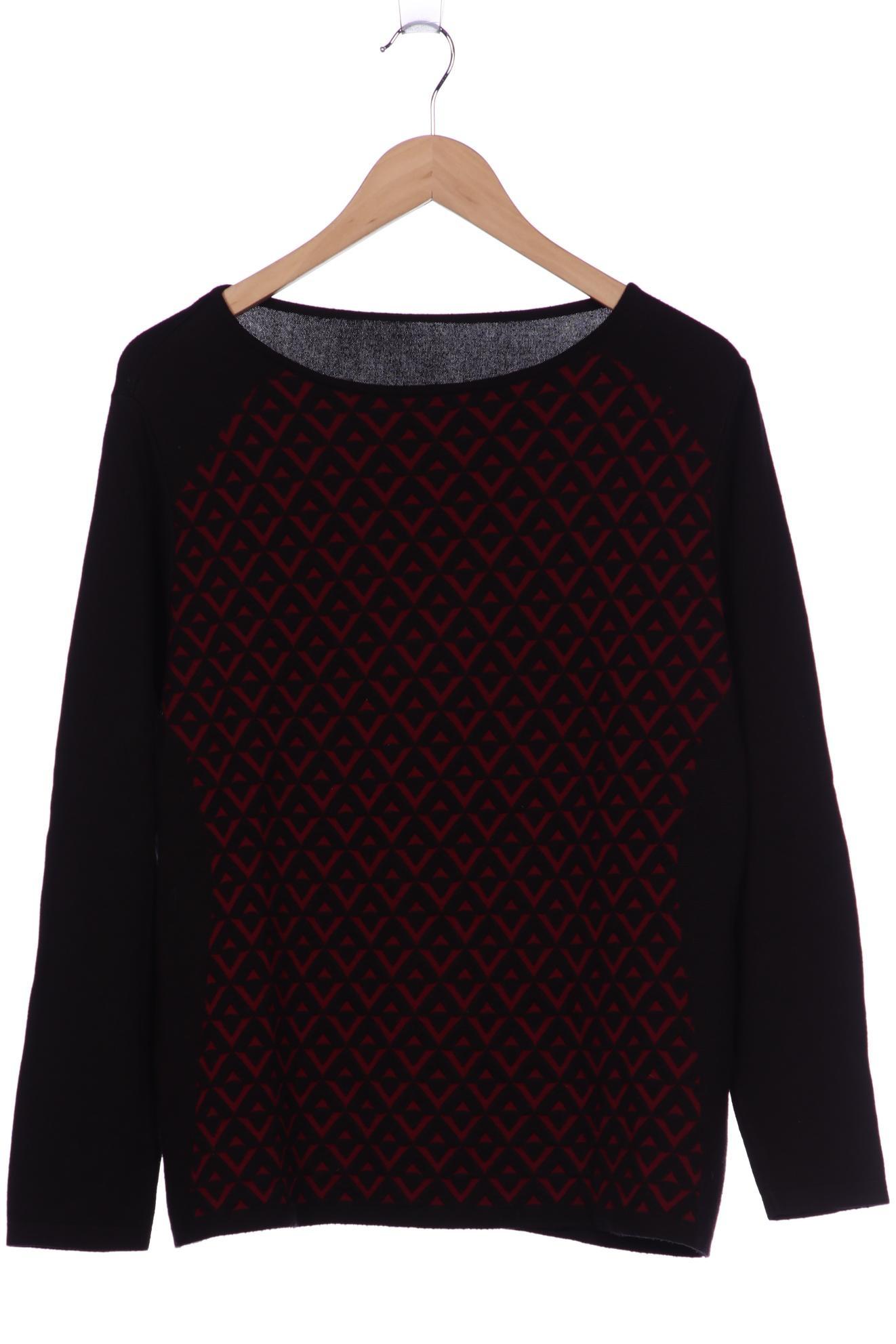 

monari Damen Pullover, schwarz, Gr. 46