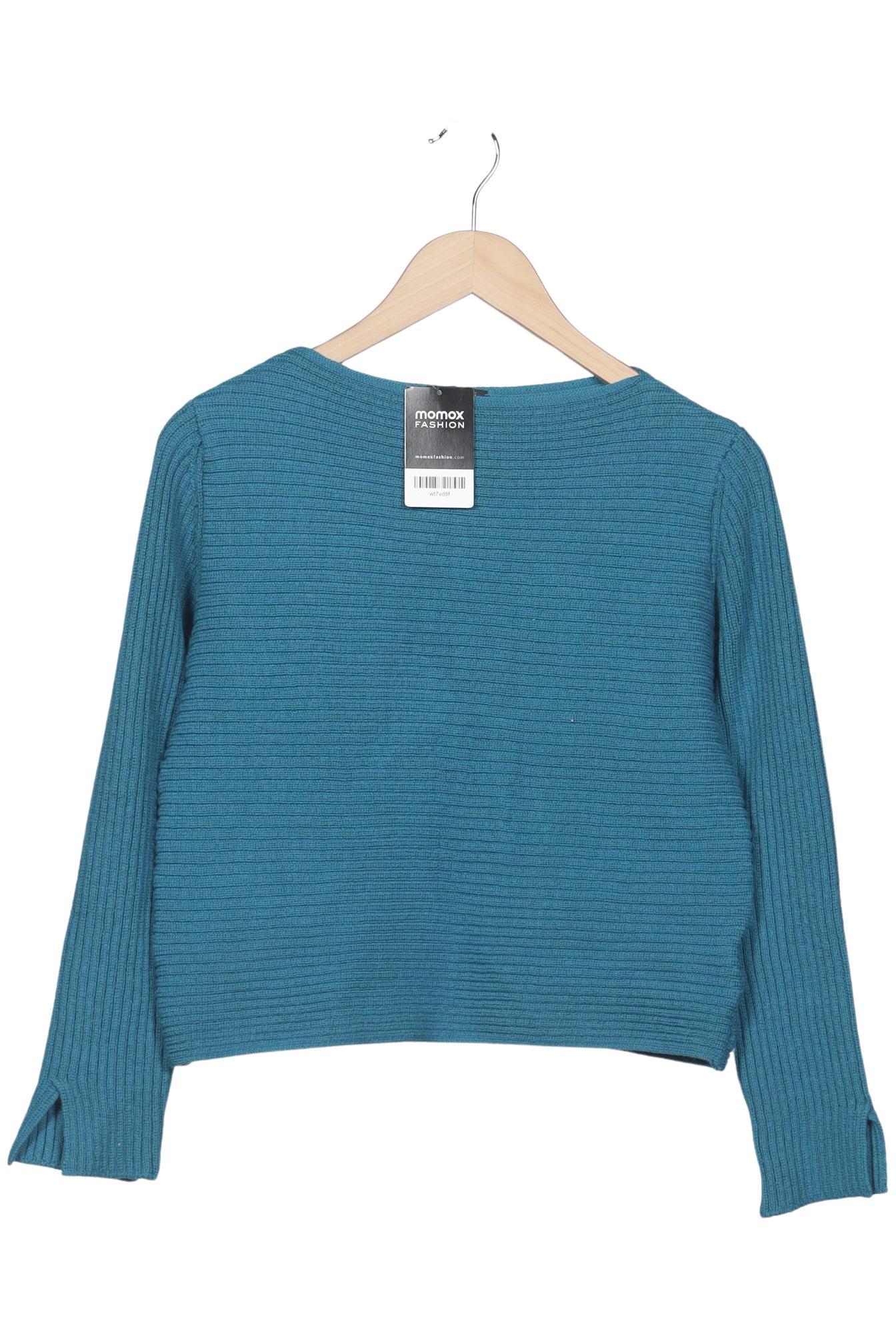 

monari Damen Pullover, türkis, Gr. 40