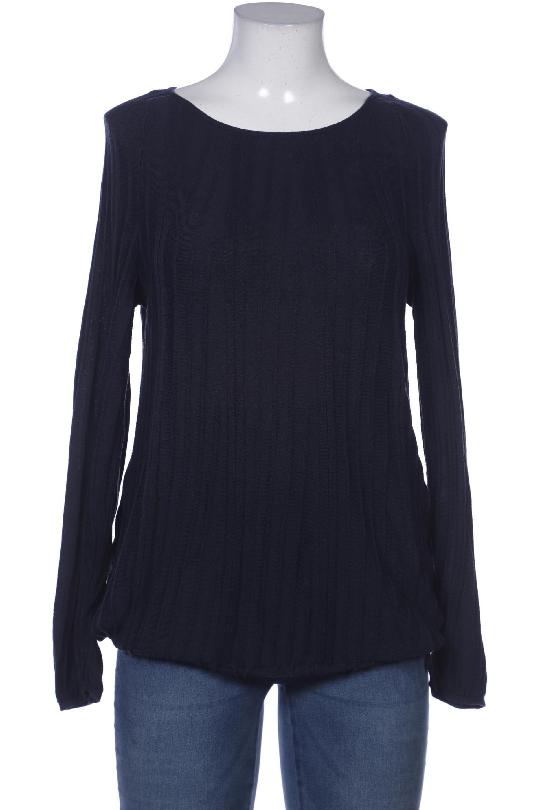 

monari Damen Pullover, marineblau, Gr. 40