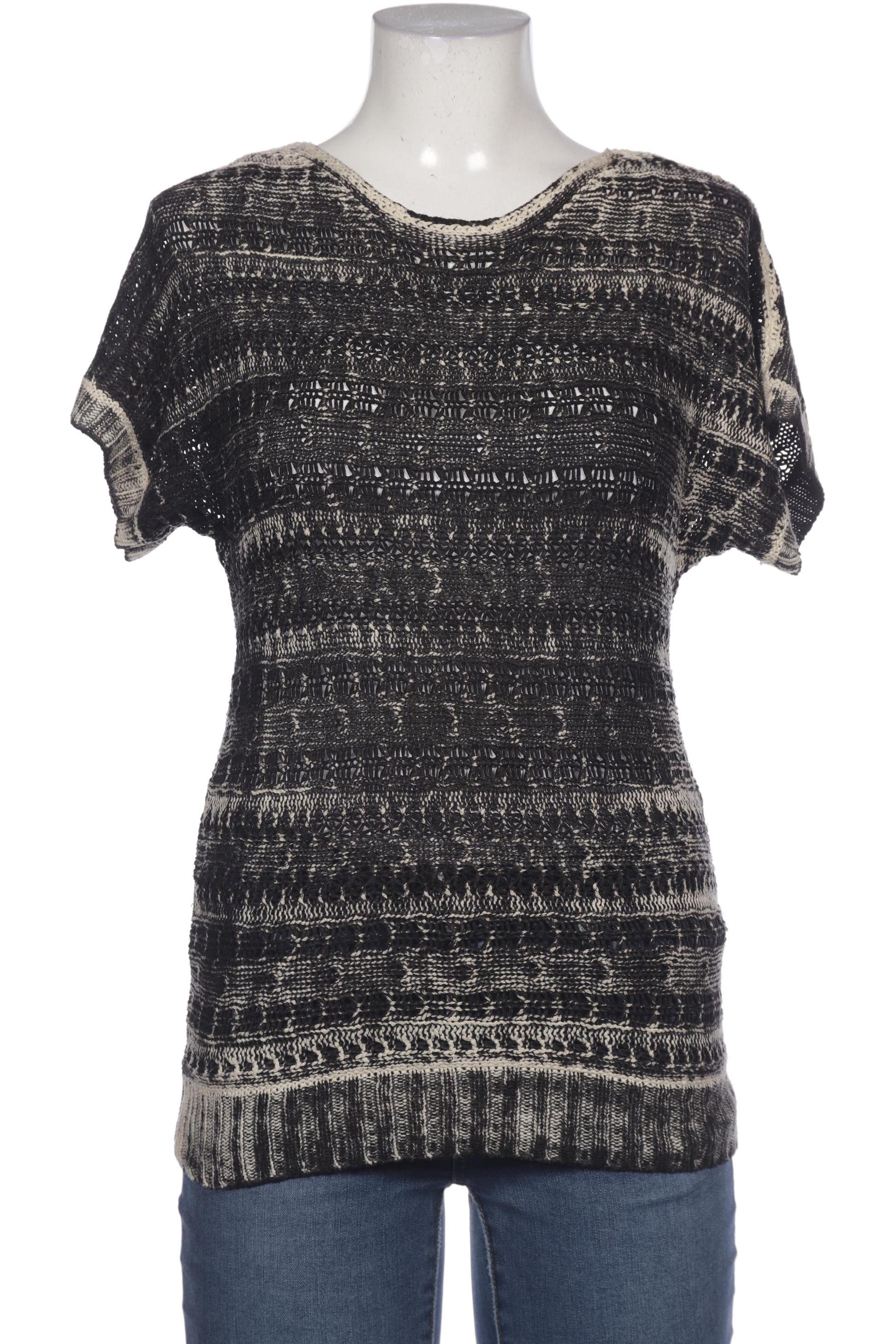 

monari Damen Pullover, schwarz, Gr. 38