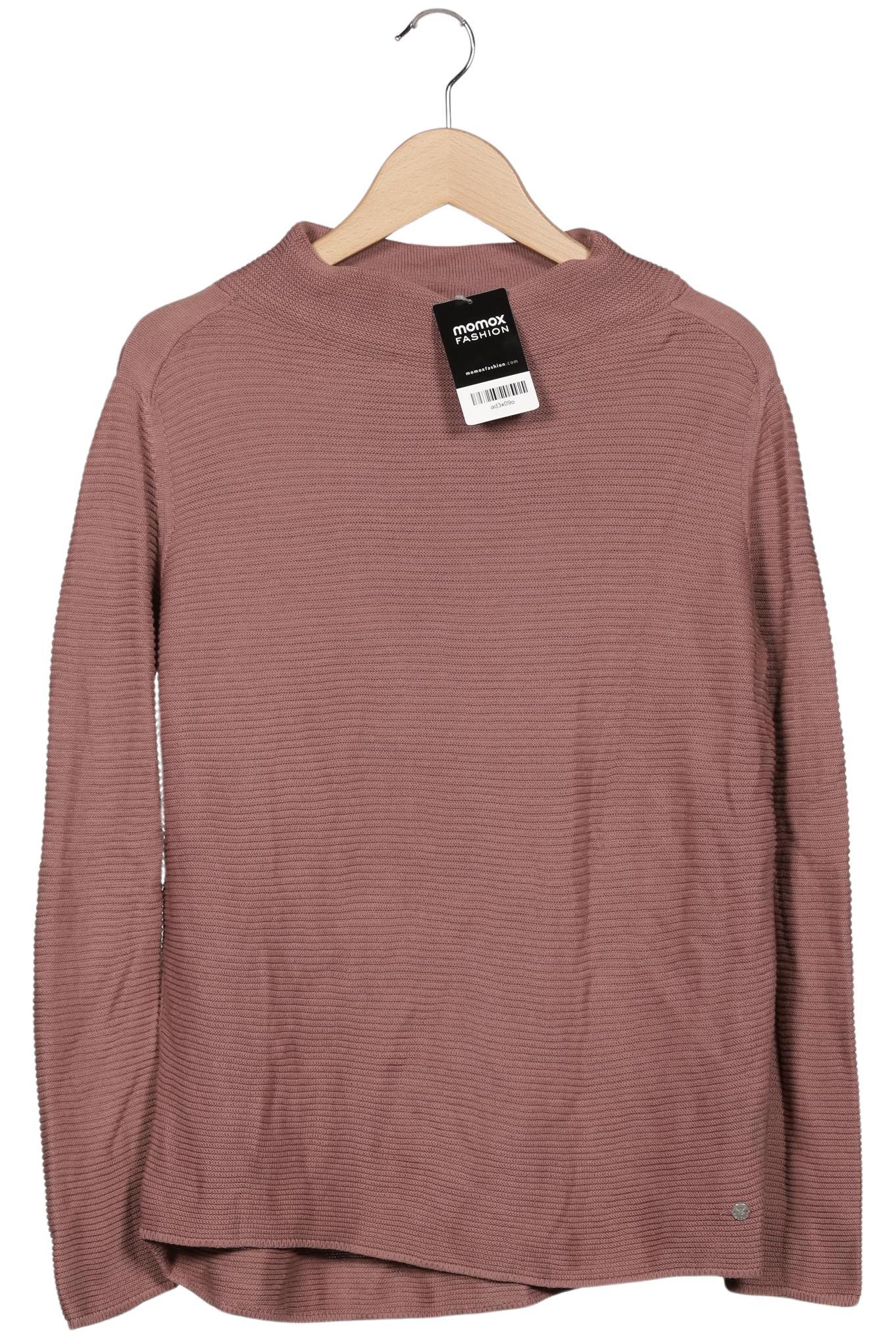 

monari Damen Pullover, pink, Gr. 36