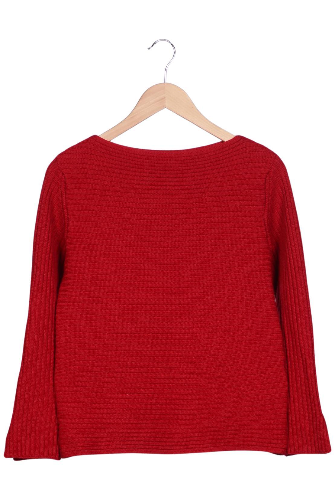 

monari Damen Pullover, rot, Gr. 40