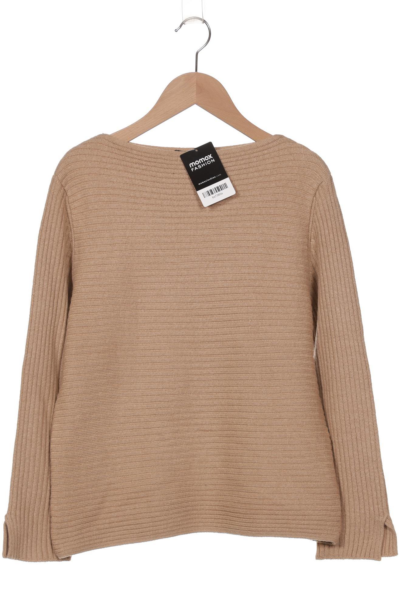 

monari Damen Pullover, braun, Gr. 42