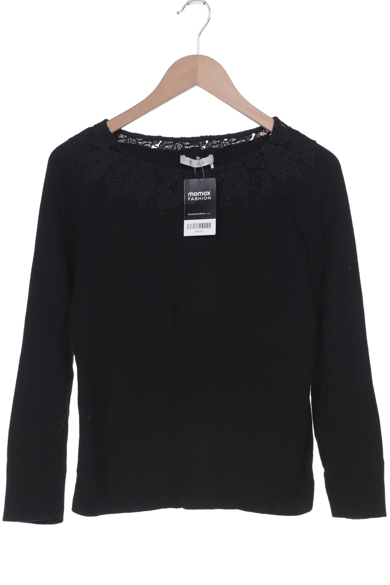 

monari Damen Pullover, schwarz