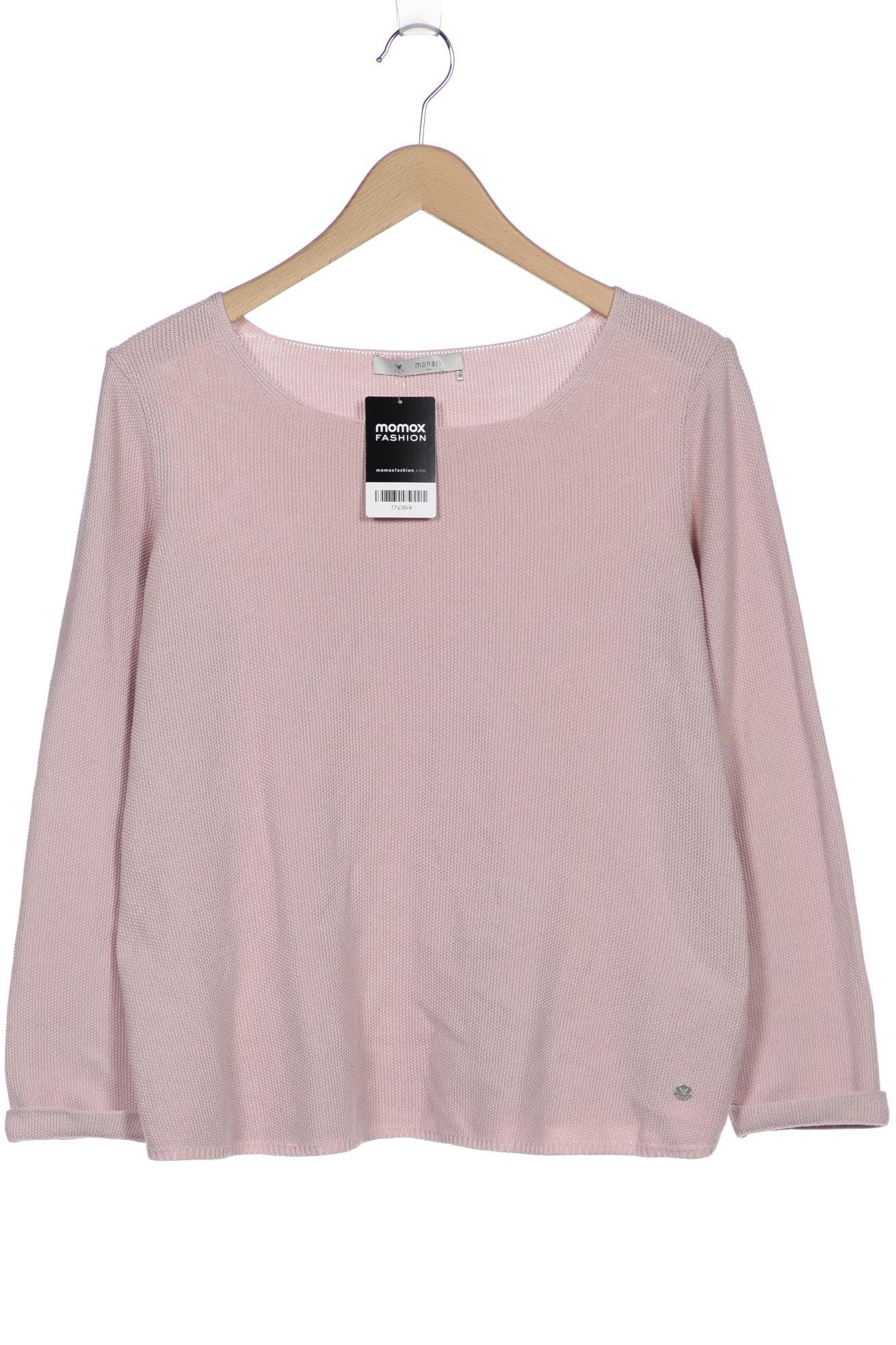 

monari Damen Pullover, pink