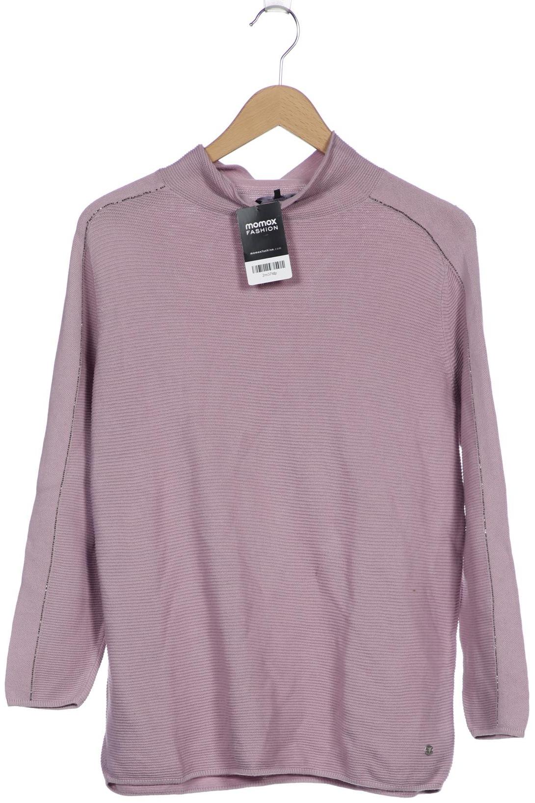 

monari Damen Pullover, flieder, Gr. 40