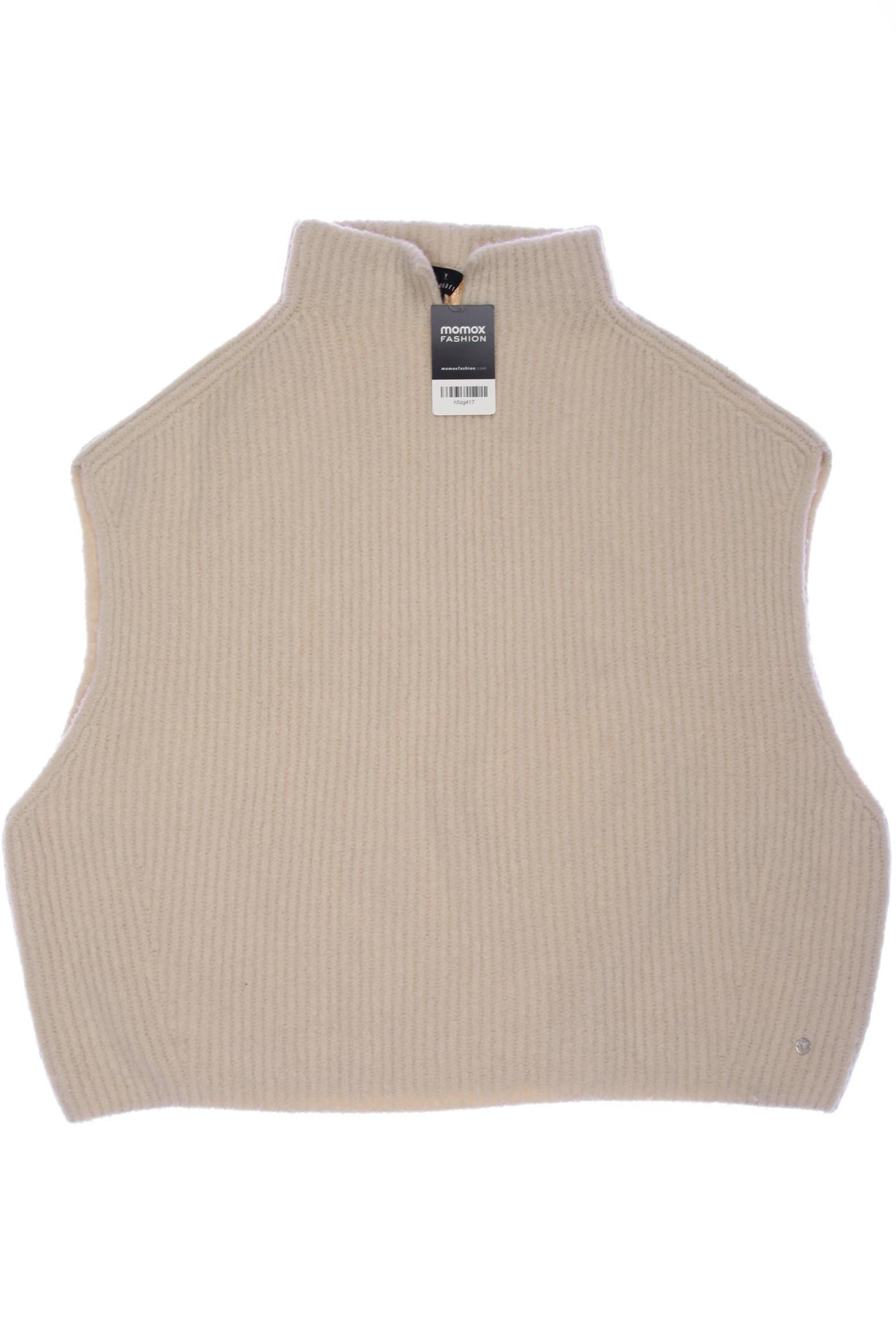 

monari Damen Pullover, beige, Gr. 42