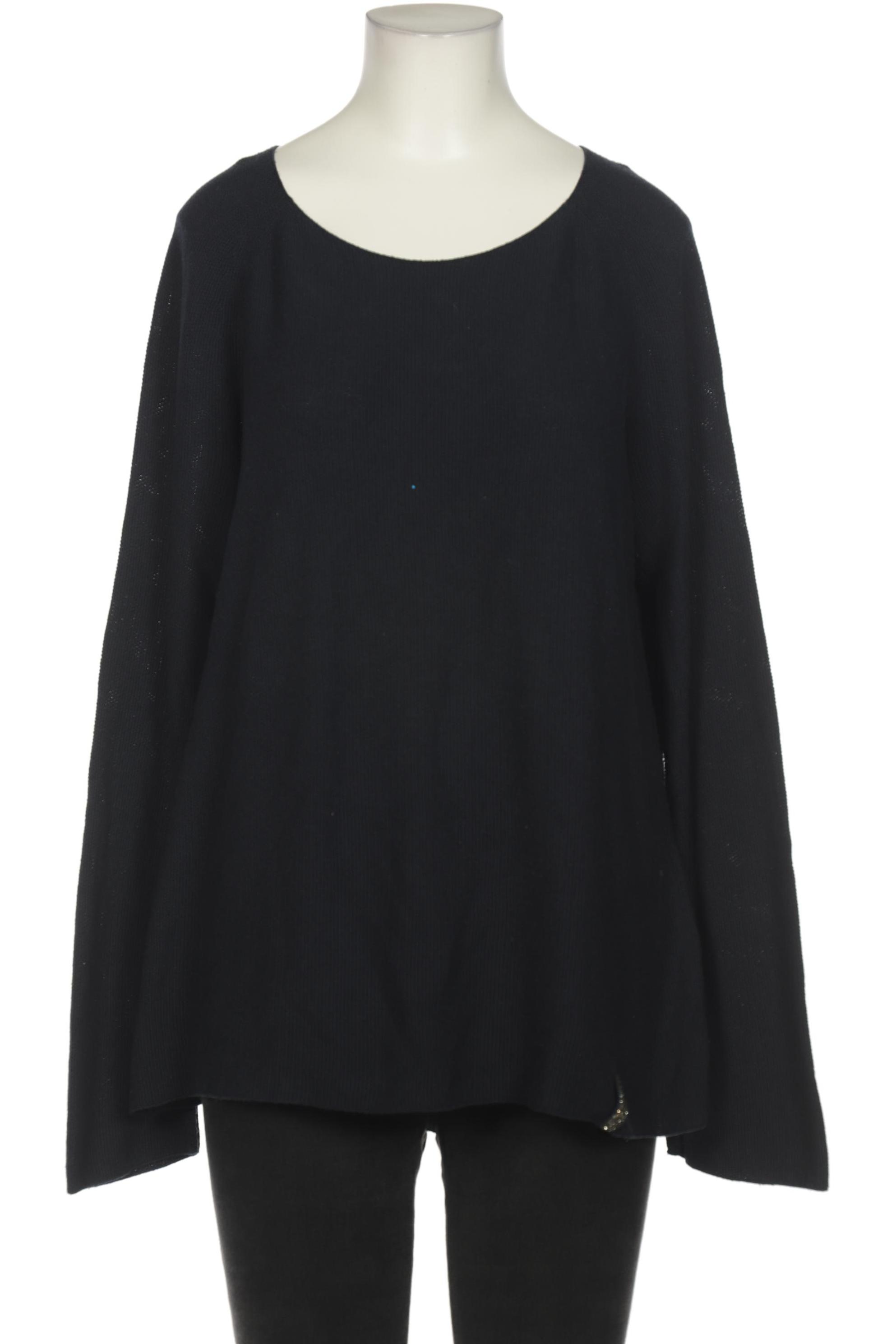 

monari Damen Pullover, schwarz, Gr. 38