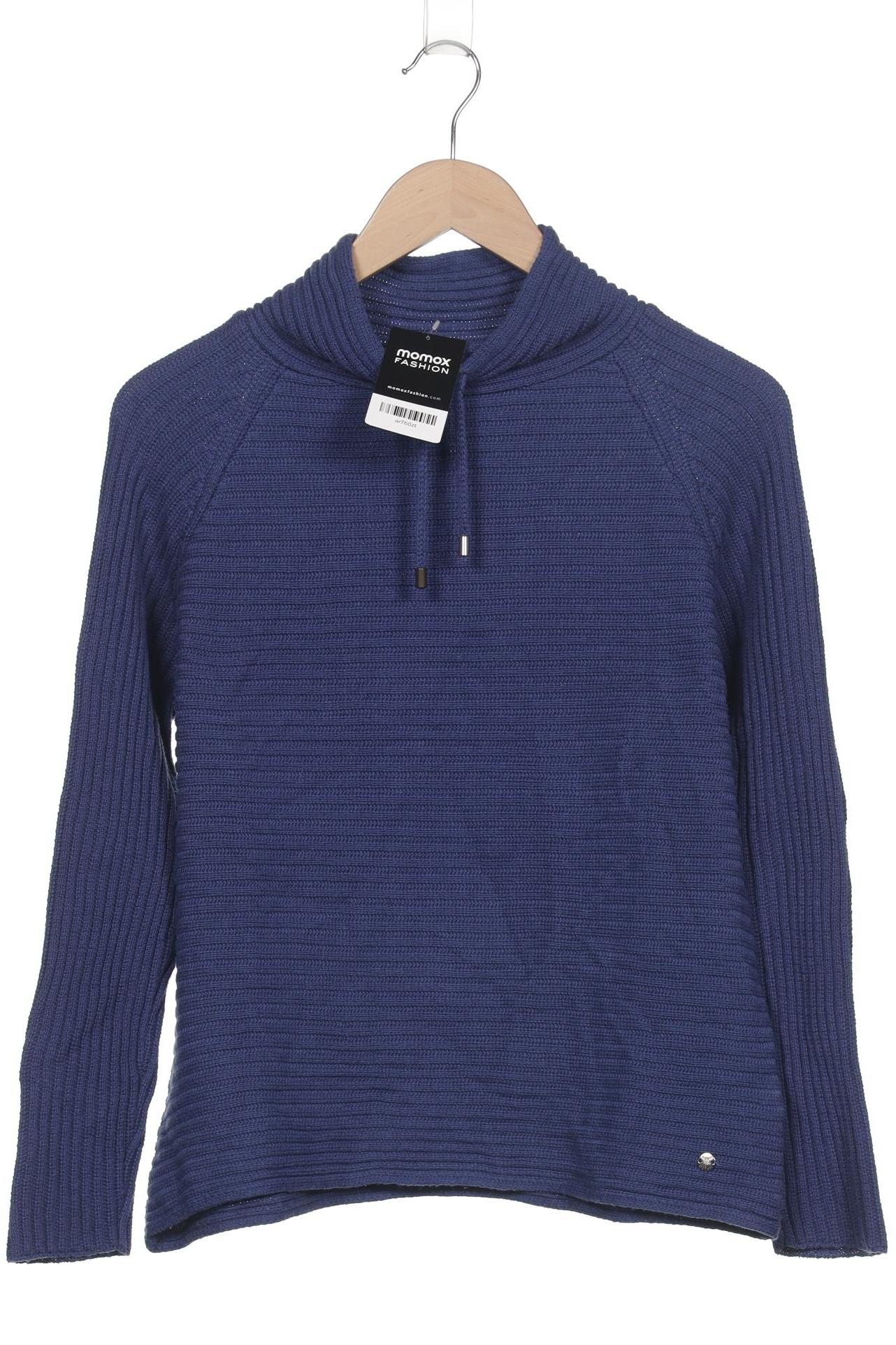

monari Damen Pullover, marineblau, Gr. 40