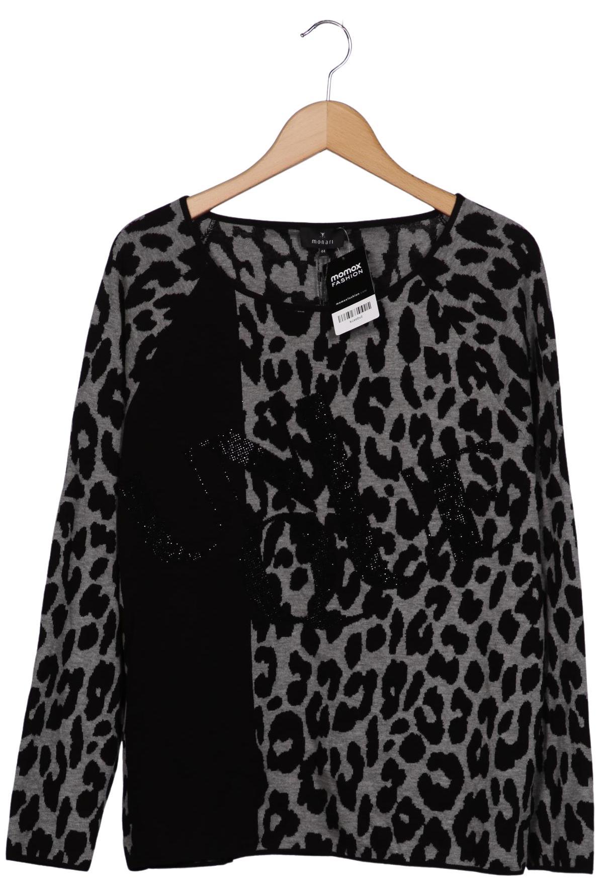 

monari Damen Pullover, mehrfarbig, Gr. 44