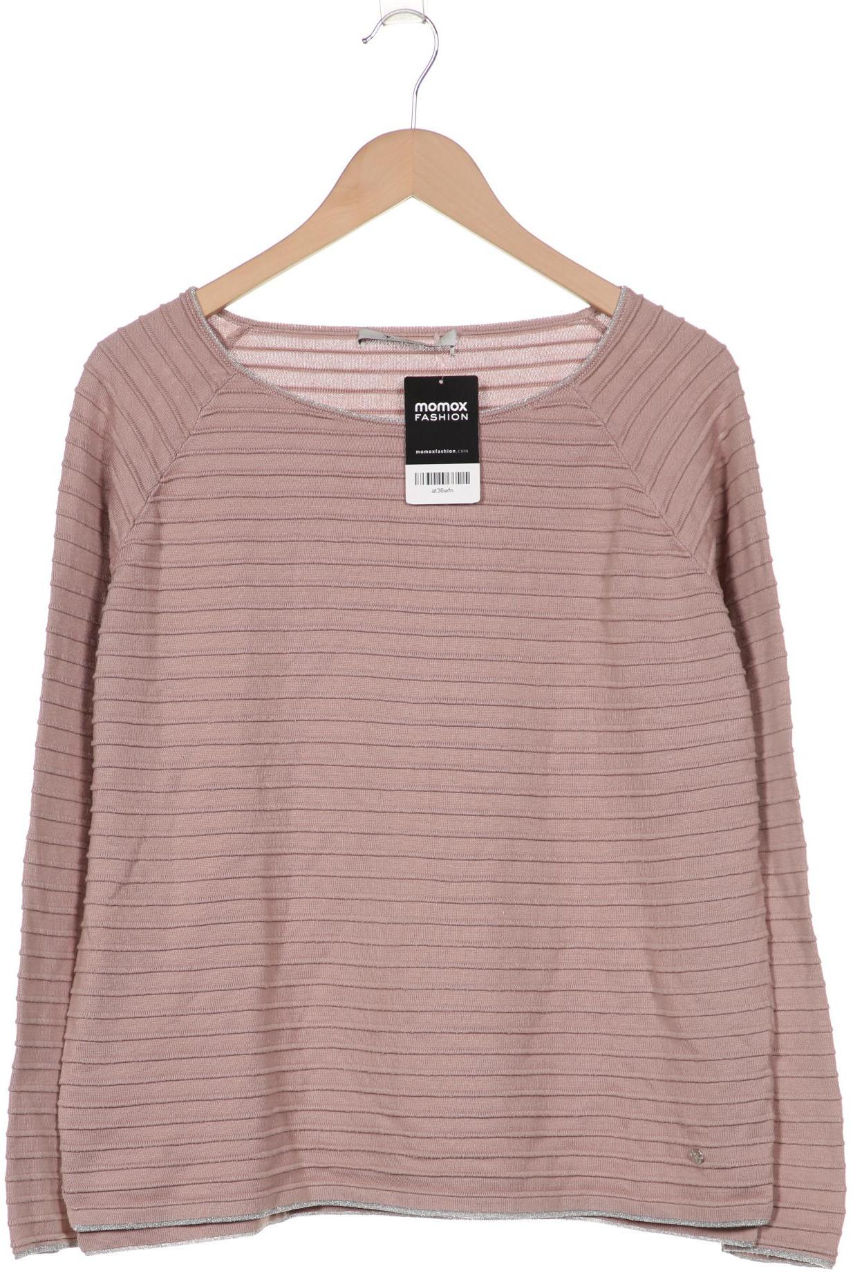 

monari Damen Pullover, pink, Gr. 42