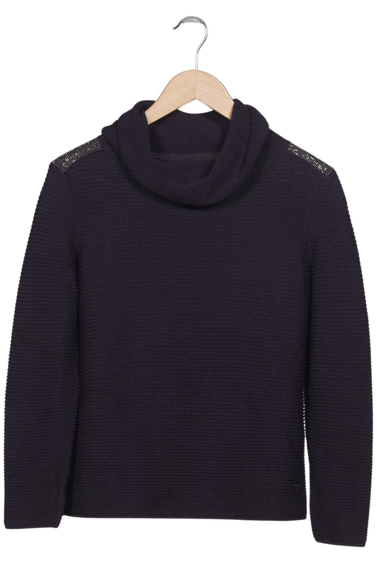 

monari Damen Pullover, marineblau, Gr. 36