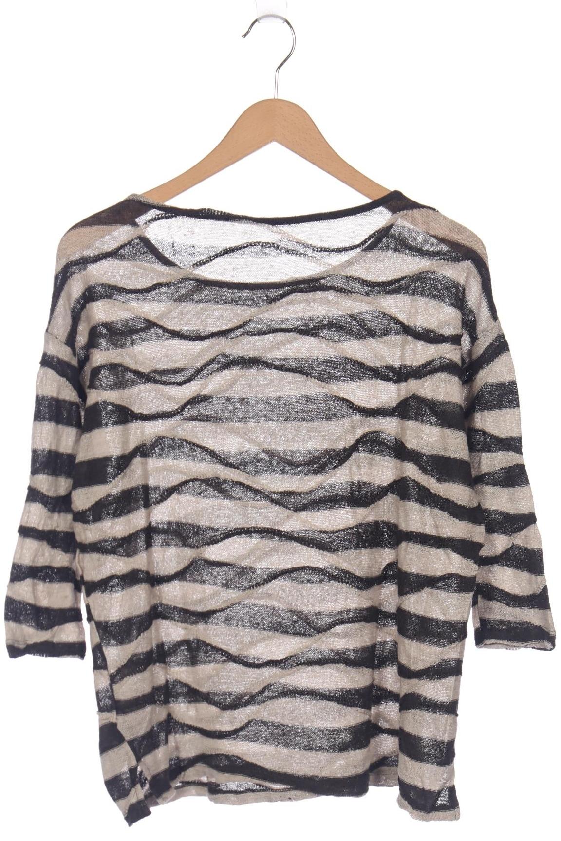 

monari Damen Pullover, grau, Gr. 40