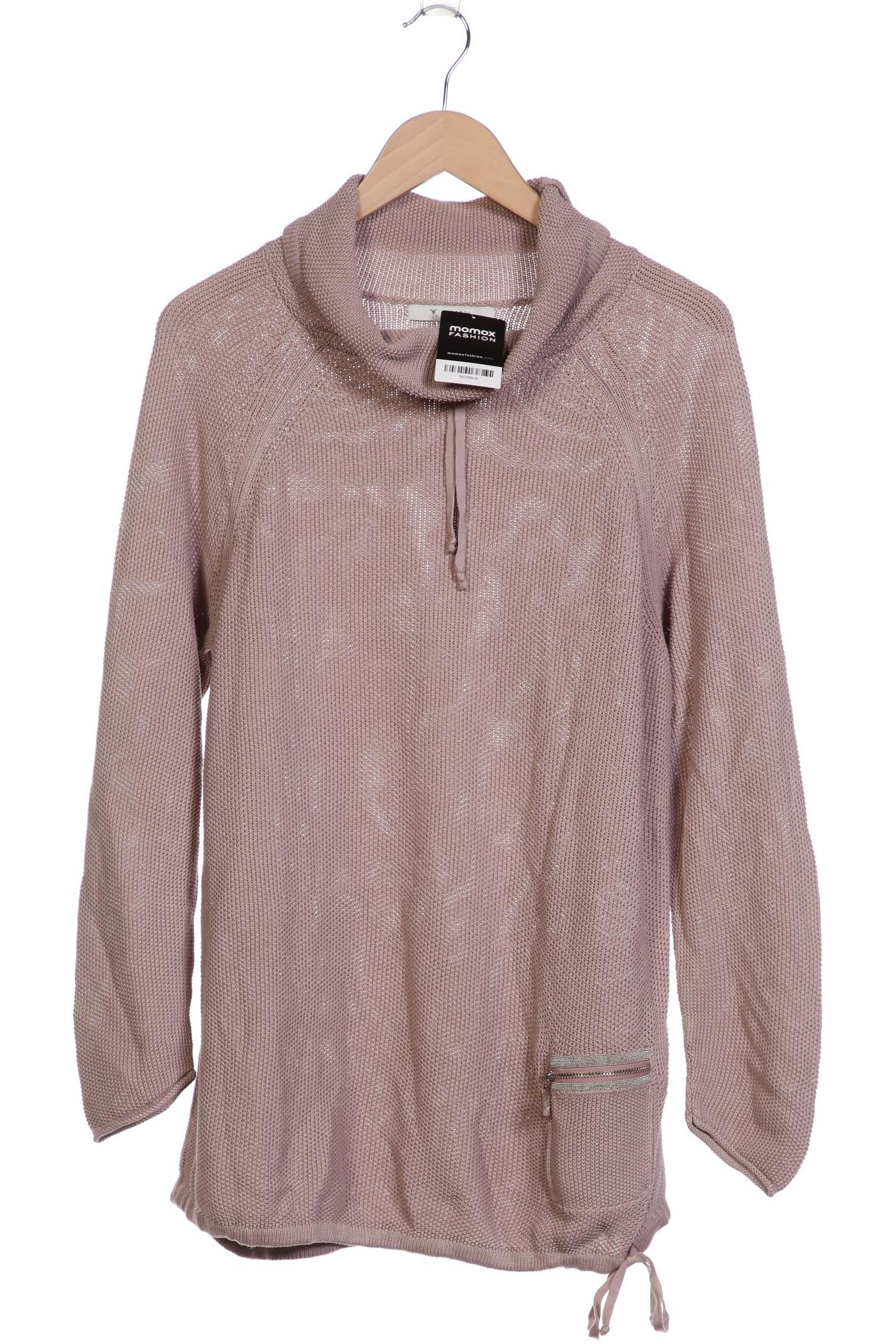 

monari Damen Pullover, pink, Gr. 44