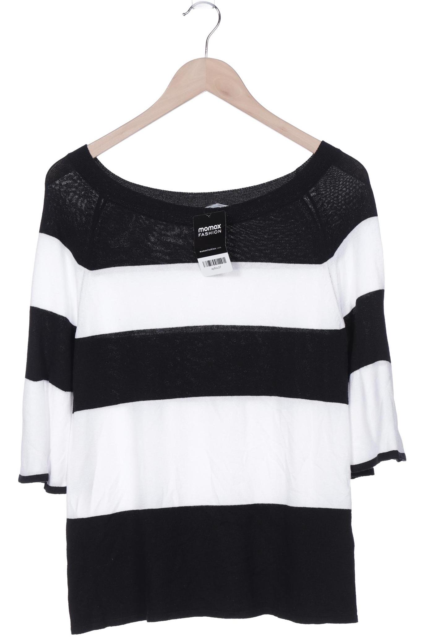 

monari Damen Pullover, schwarz, Gr. 36