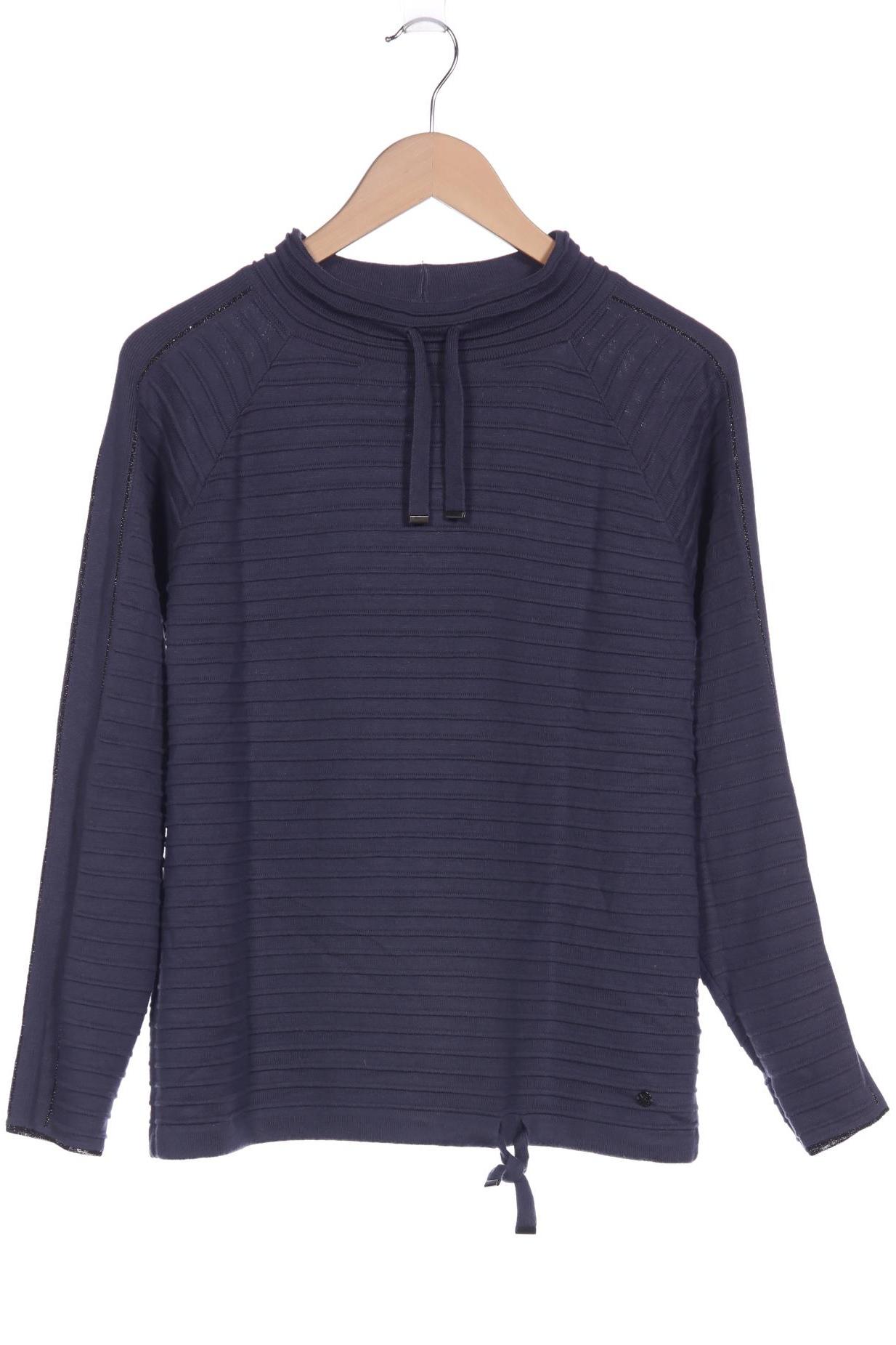 

monari Damen Pullover, marineblau, Gr. 38