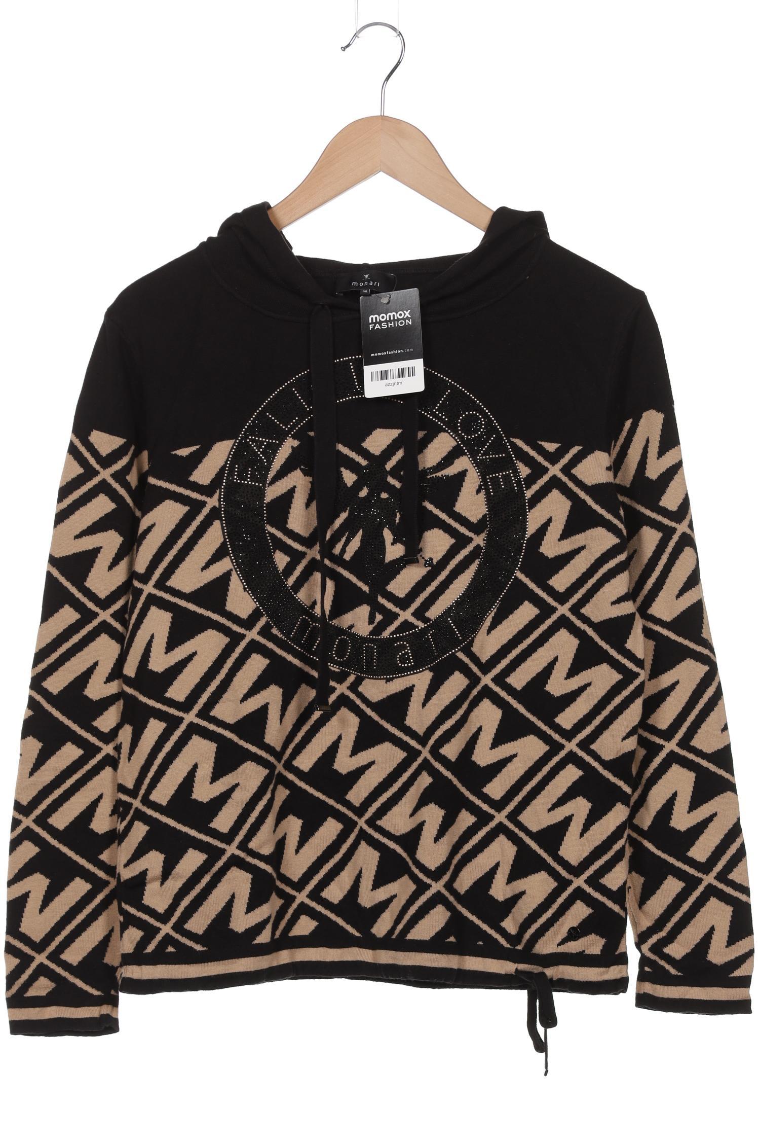 

monari Damen Pullover, beige, Gr. 38