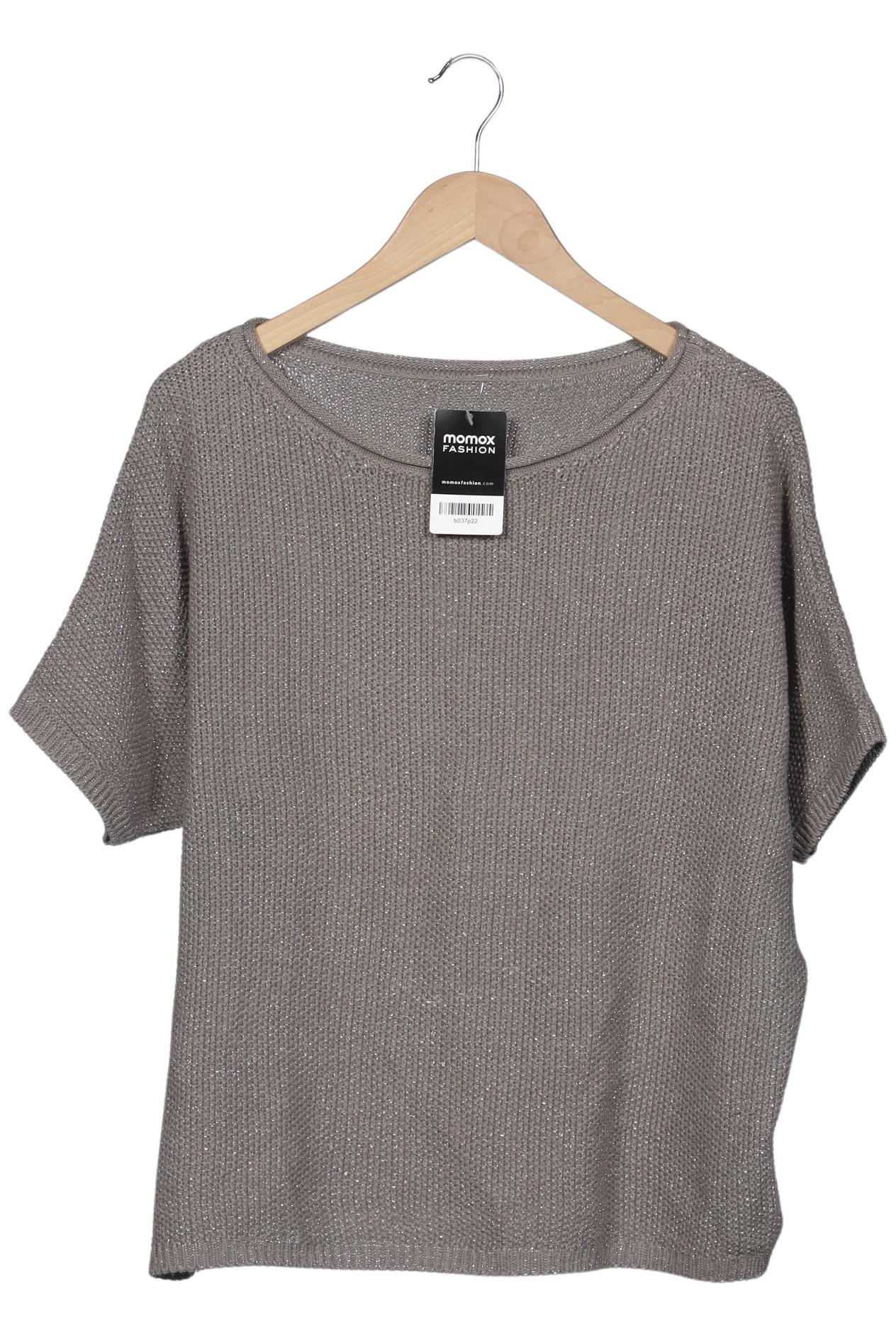 

monari Damen Pullover, grau, Gr. 40