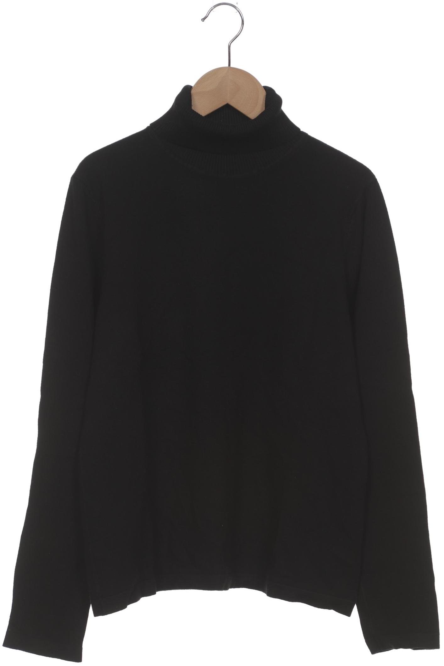

monari Damen Pullover, schwarz, Gr. 42