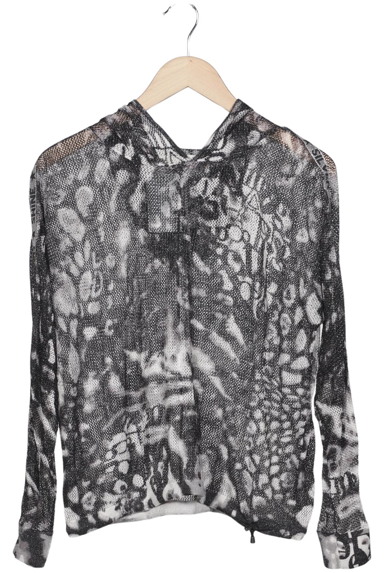 

monari Damen Pullover, grau, Gr. 38