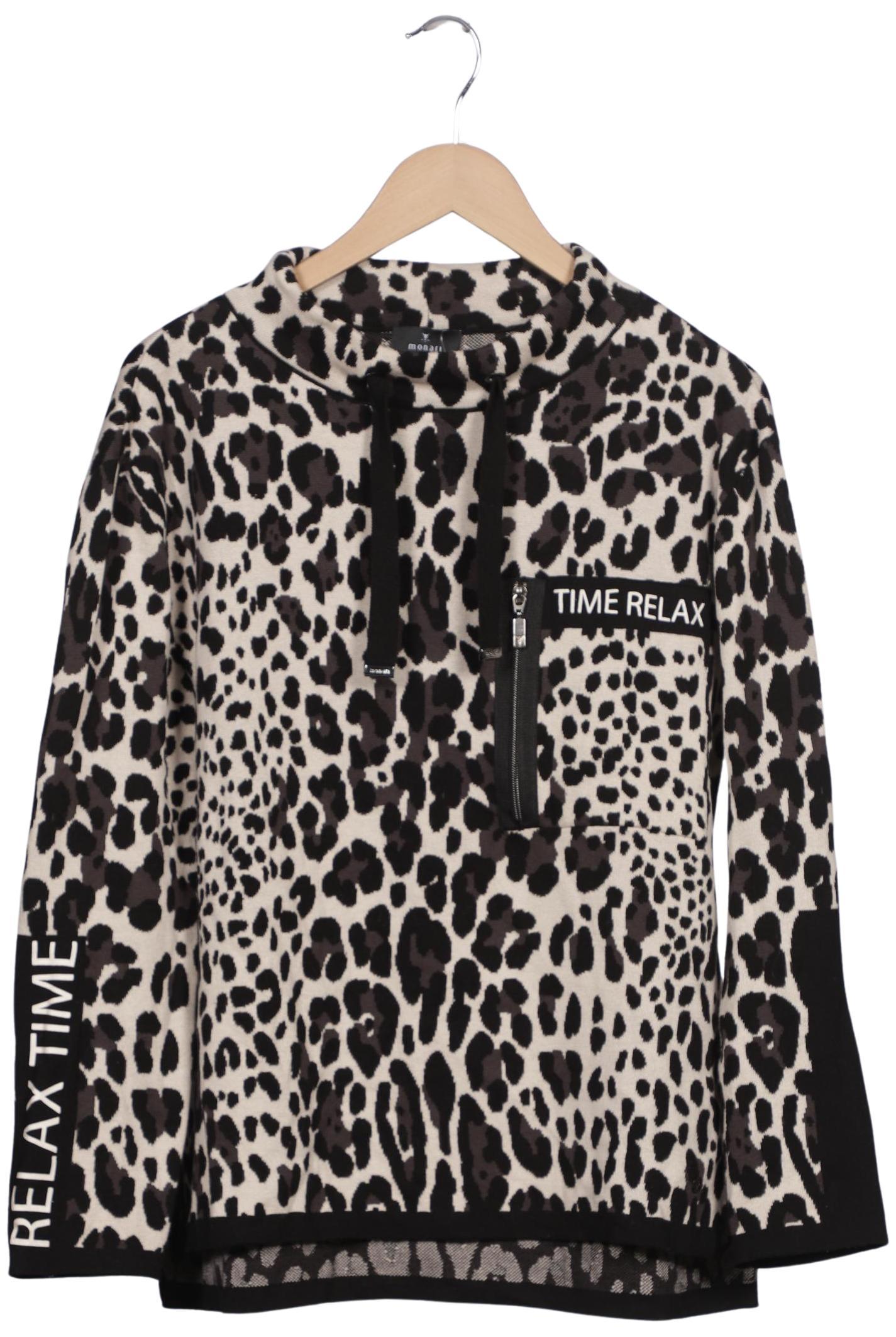 

monari Damen Pullover, mehrfarbig, Gr. 40