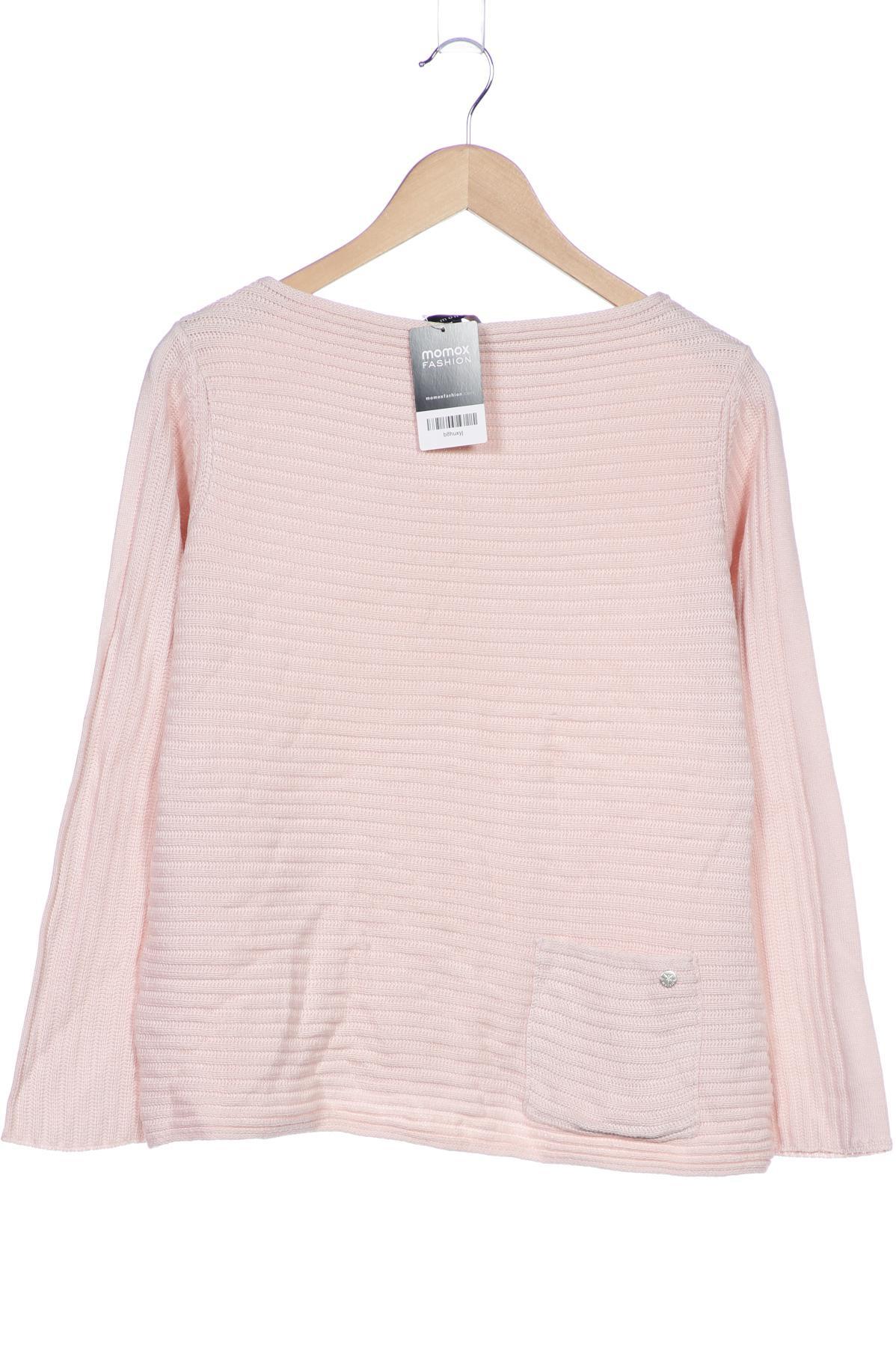 

monari Damen Pullover, pink, Gr. 40