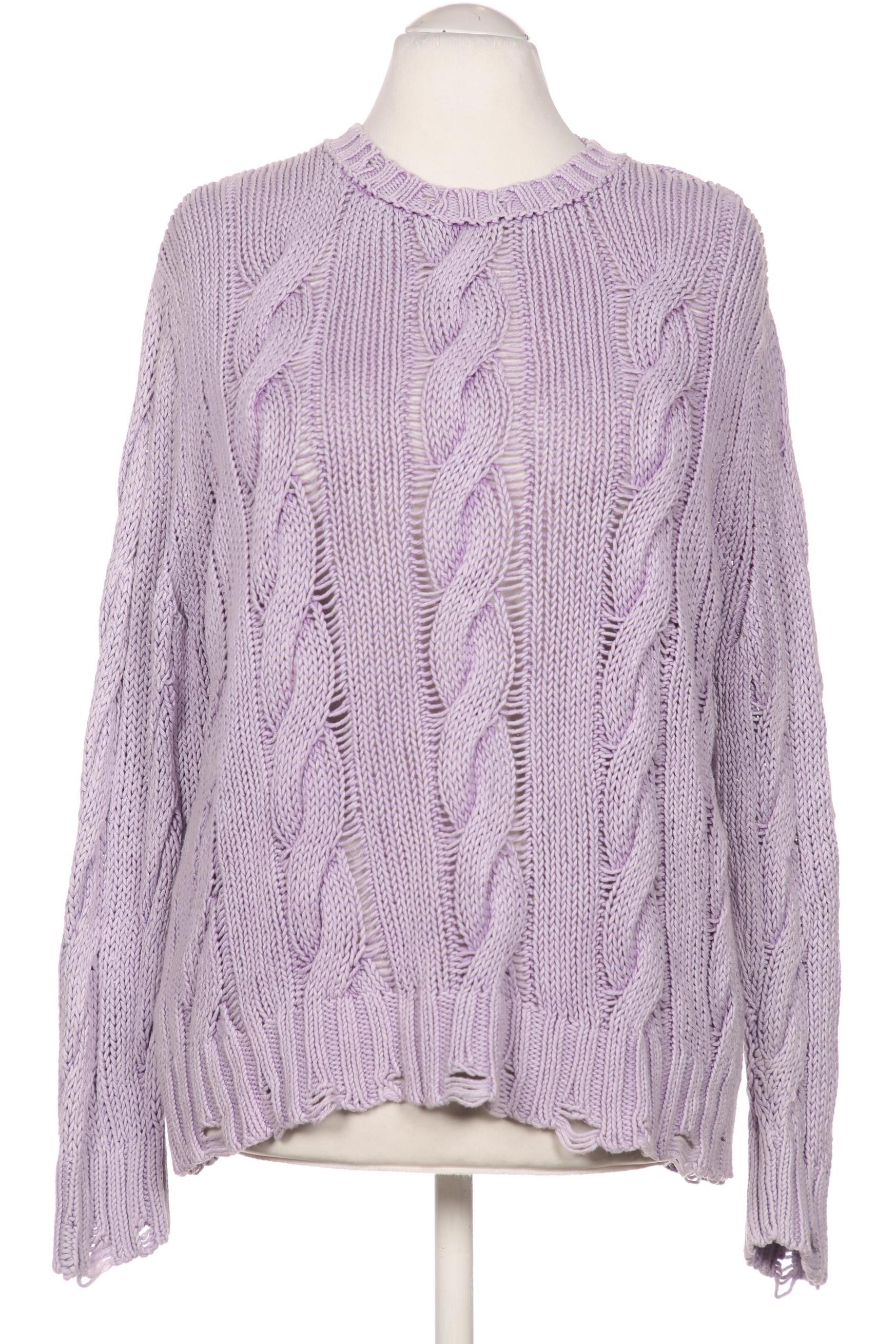 

monari Damen Pullover, flieder, Gr. 44