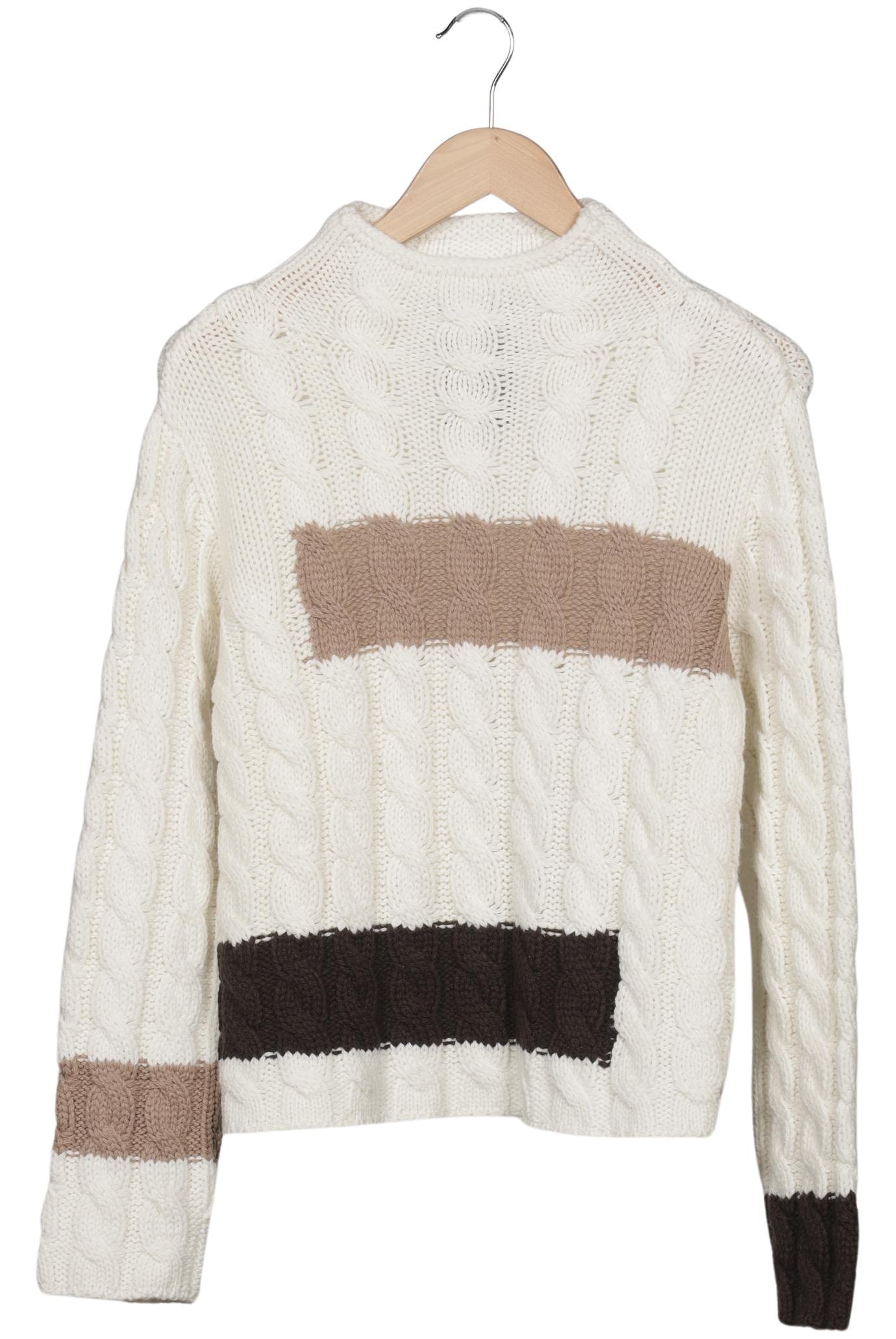 

monari Damen Pullover, mehrfarbig, Gr. 34