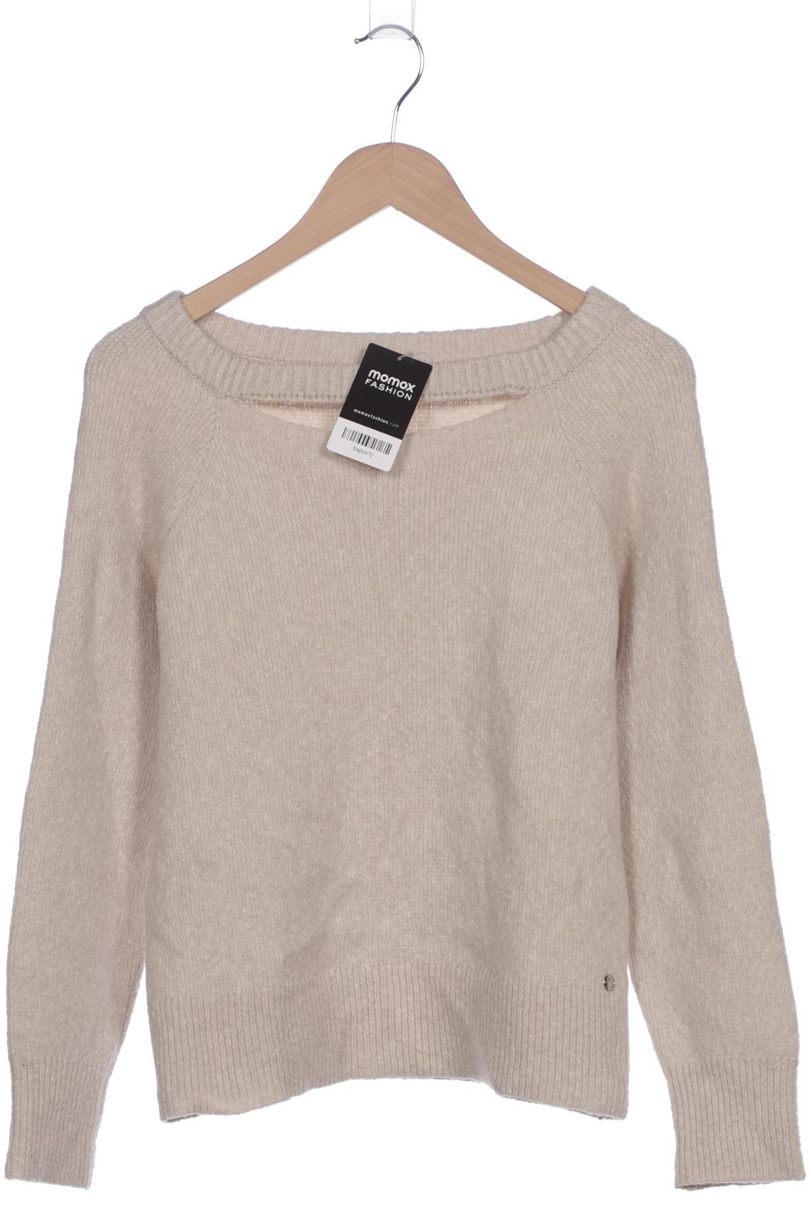 

monari Damen Pullover, grau, Gr. 38