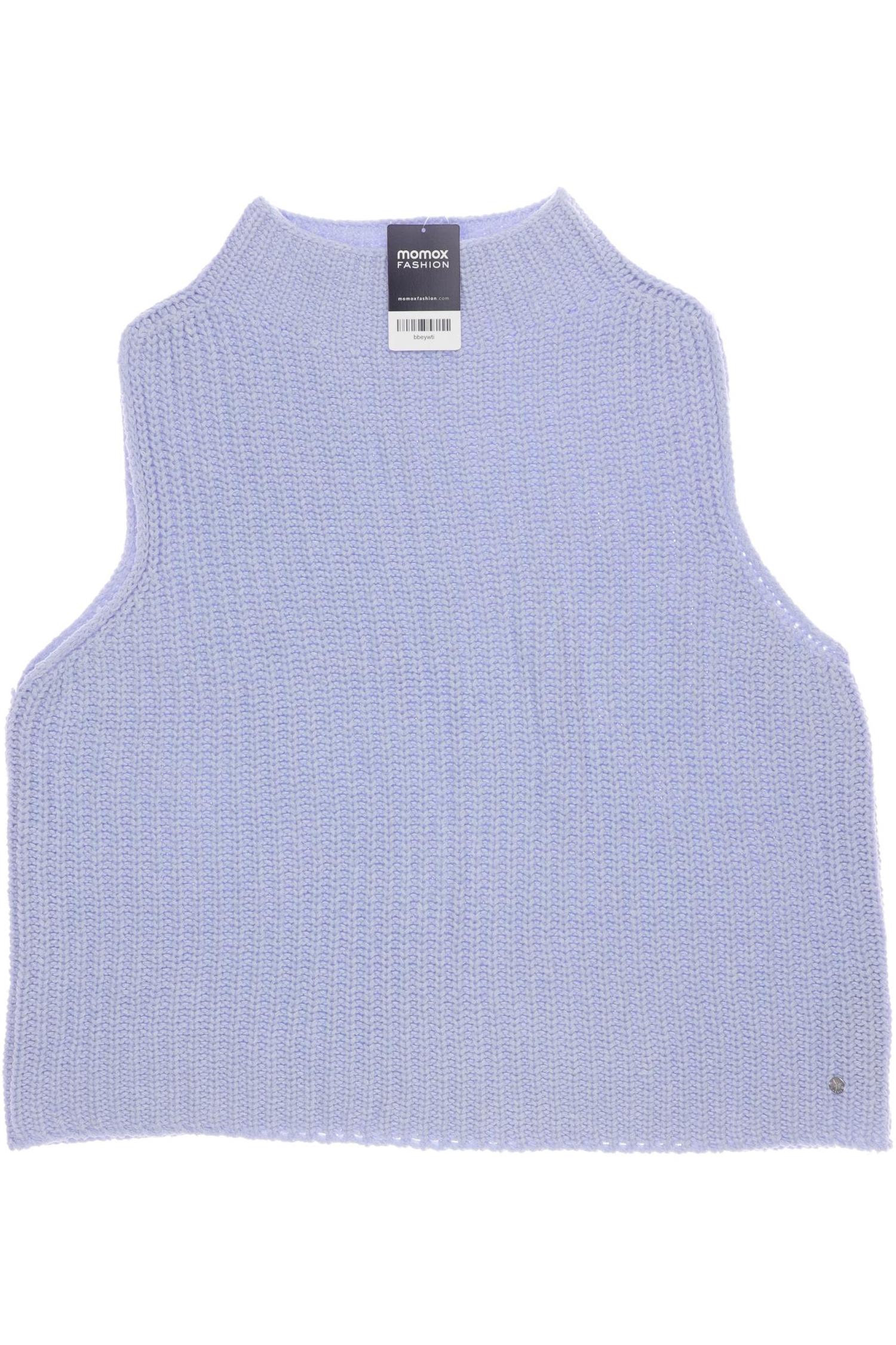 

monari Damen Pullover, blau, Gr. 46