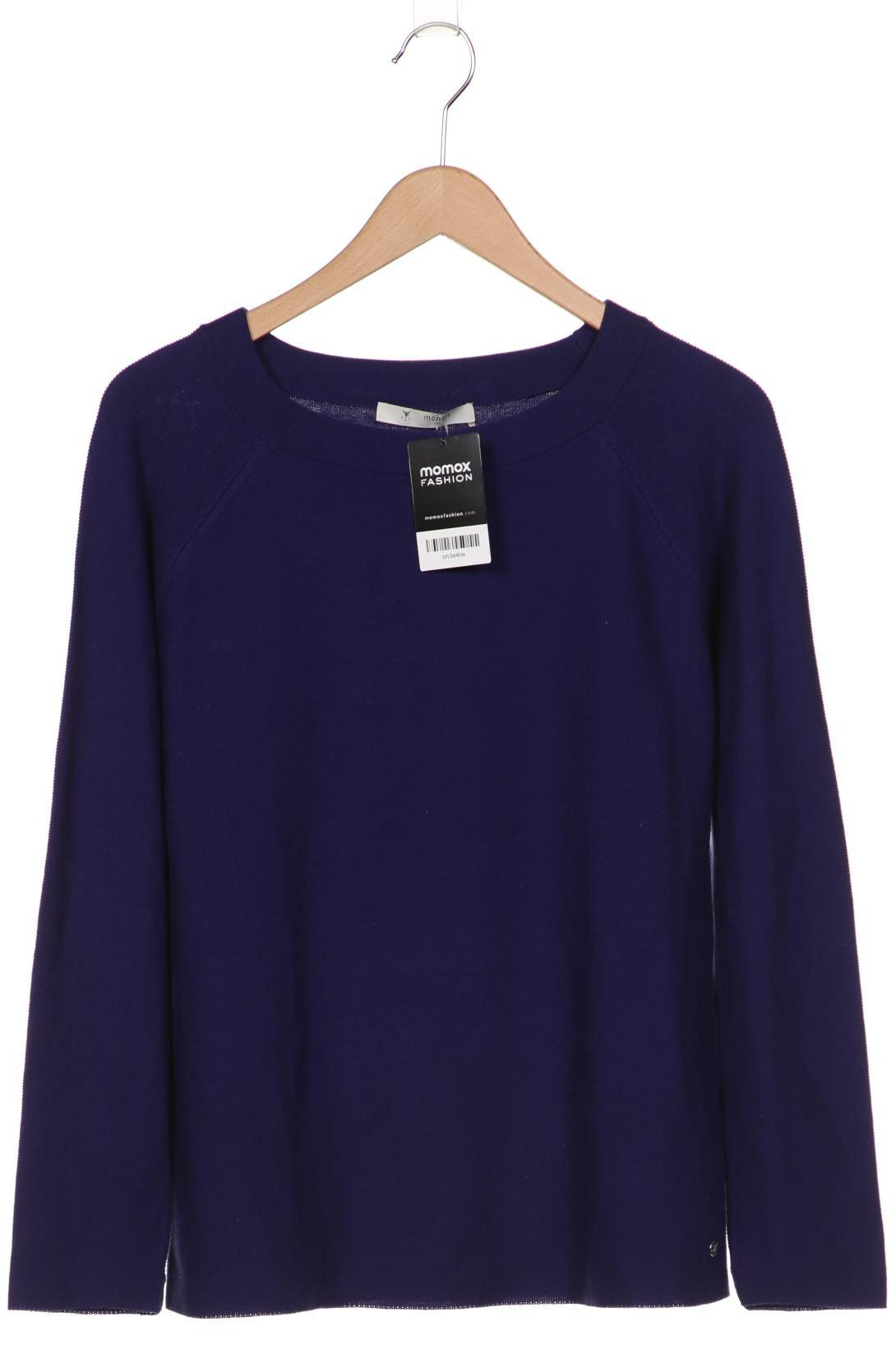 

monari Damen Pullover, marineblau, Gr. 40