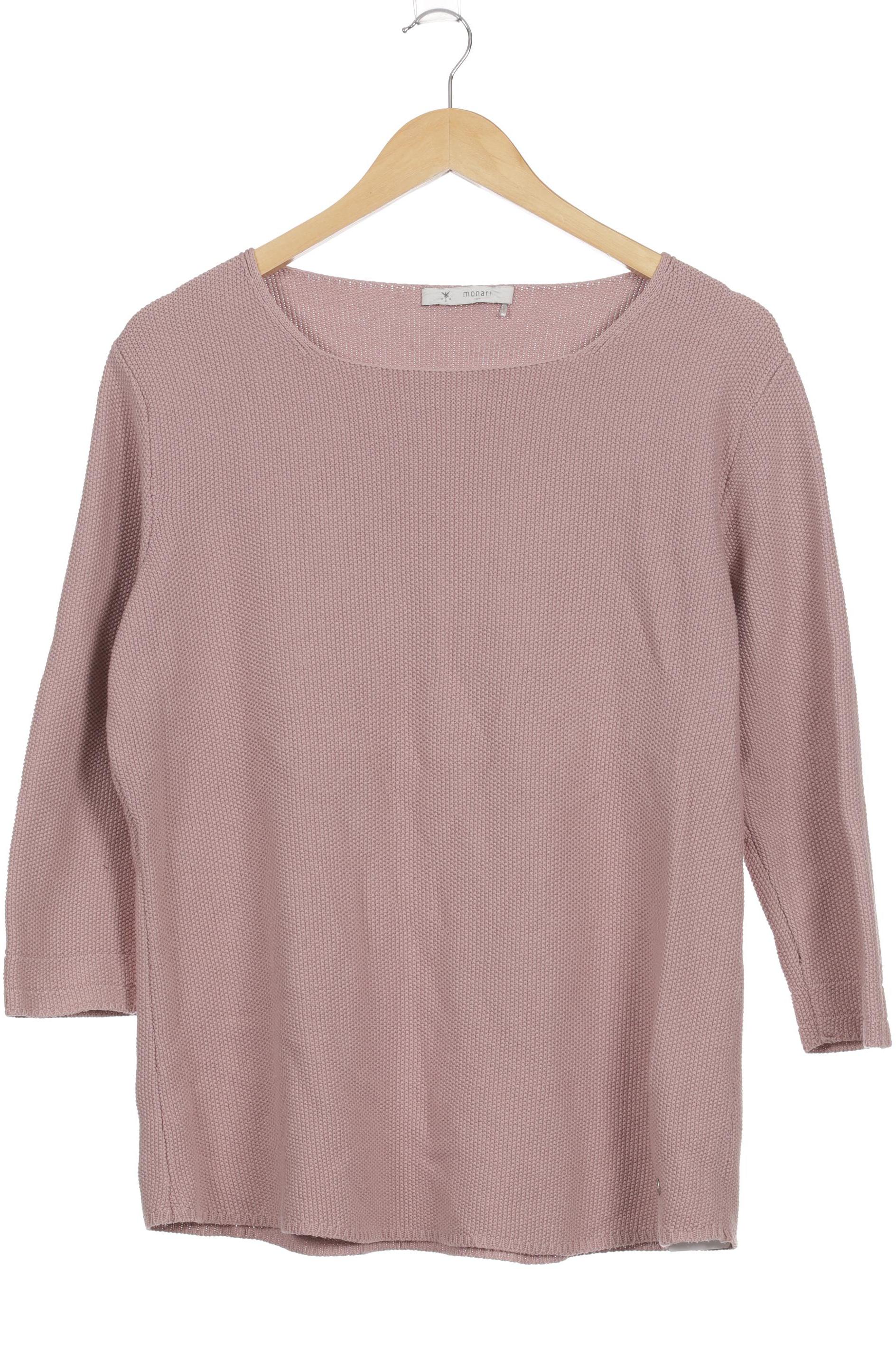 

monari Damen Pullover, pink, Gr. 44
